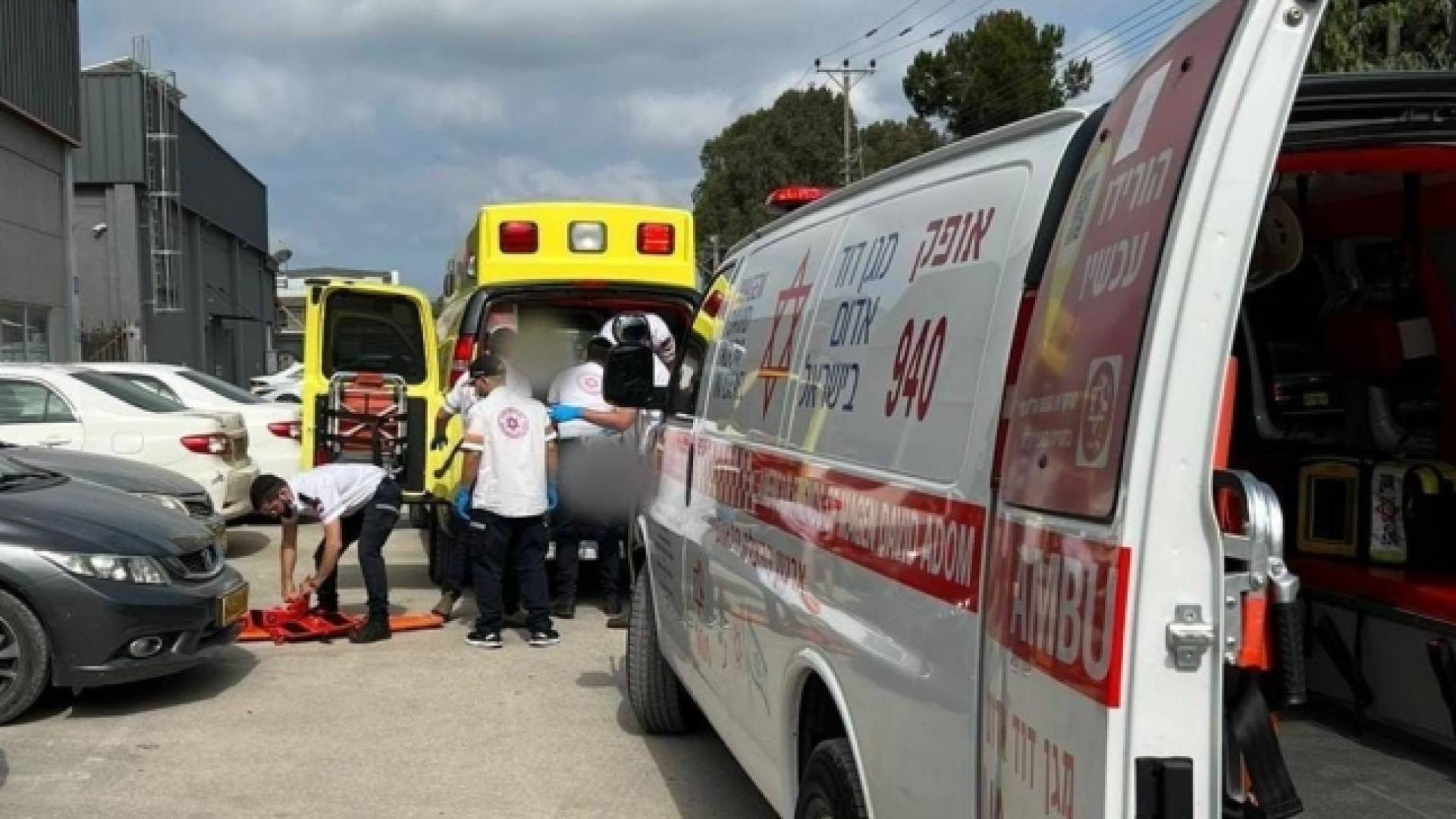 إعلام عبري: مقتل مستوطنة وإصابات خطيرة بعملية إطلاق النار  في بئر السبع - فيديو