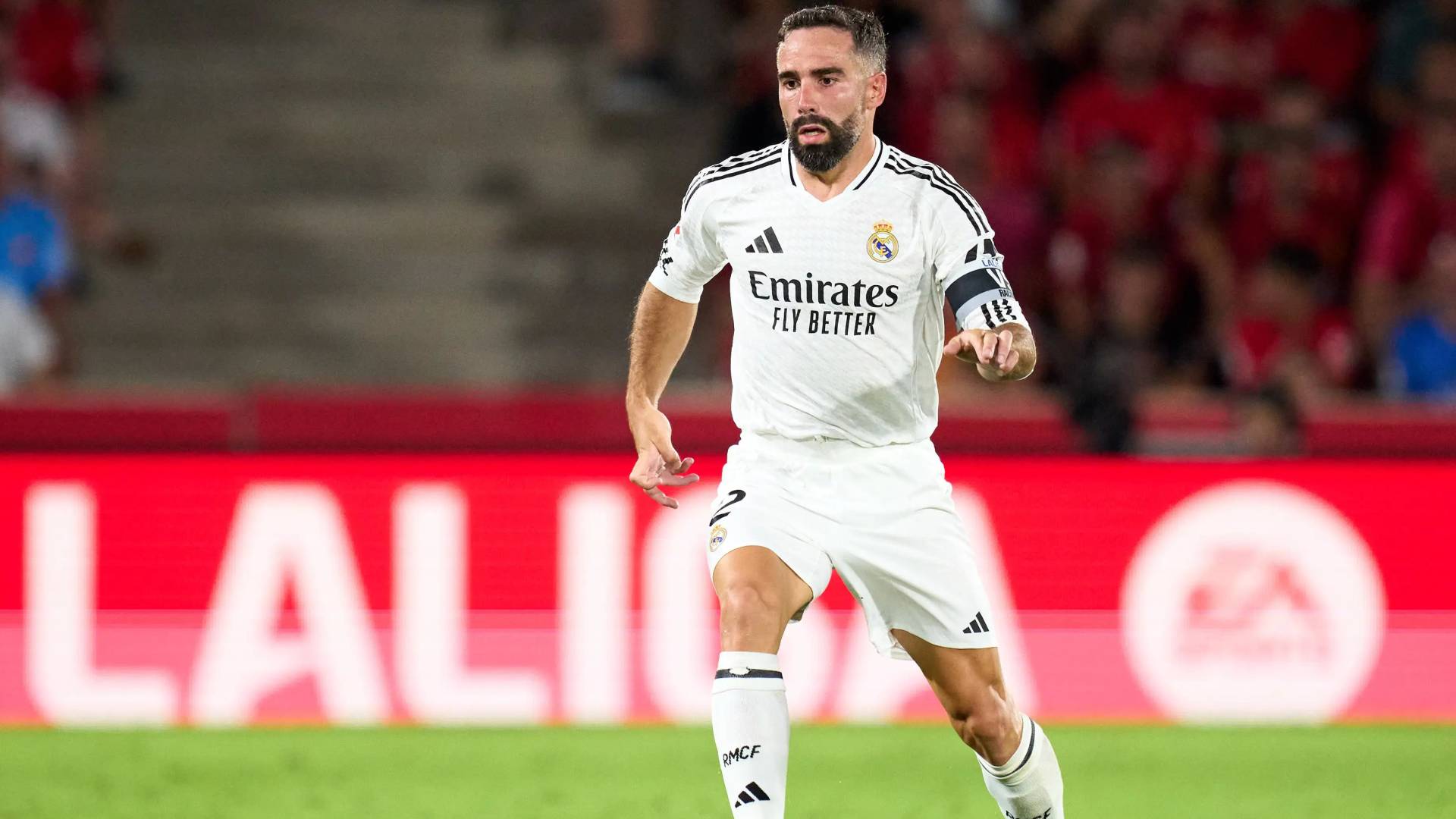 اللاعب الاسباني داني كارفاخال