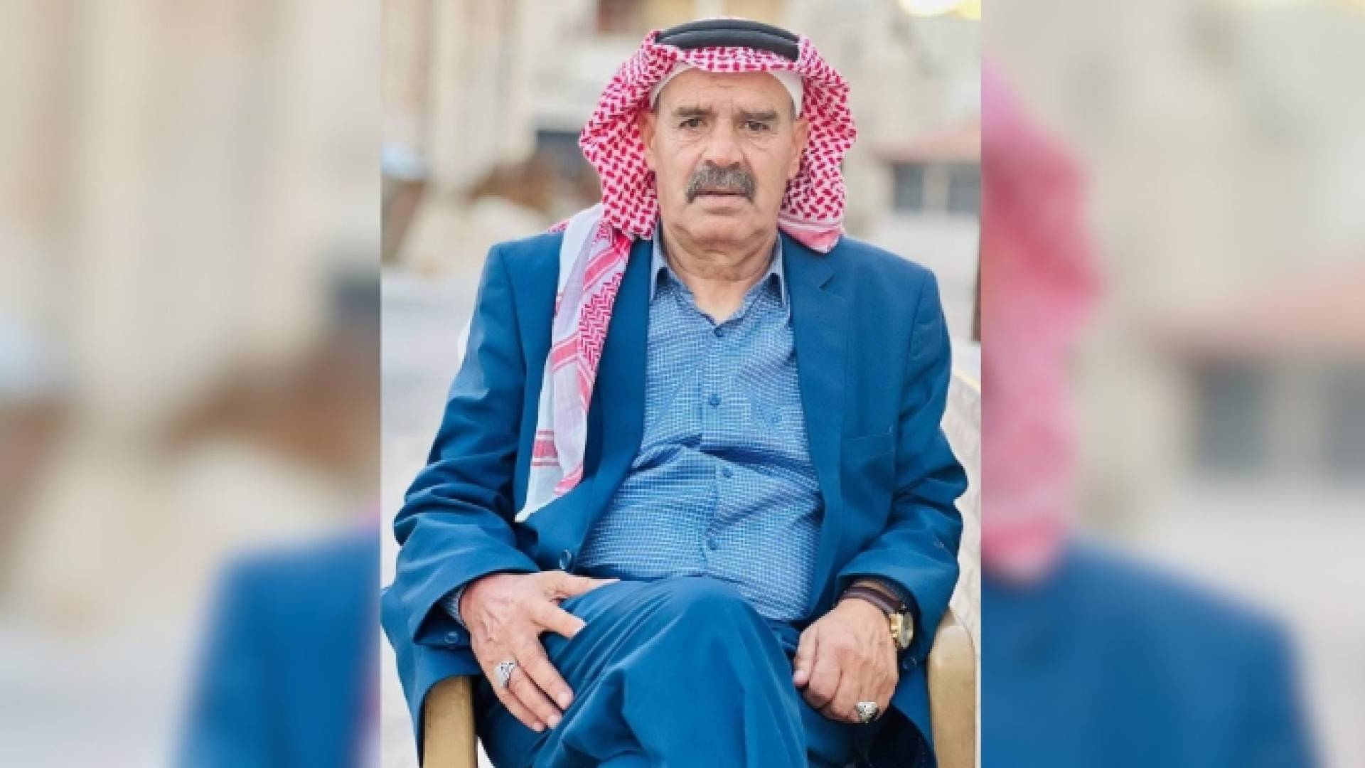 استشهاد الشيخ زياد أبو هليل