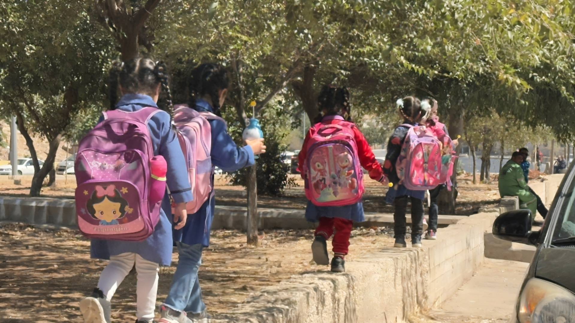 توصيات مهمة لطلبة المدارس بخصوص الحالة الجوية في الأردن