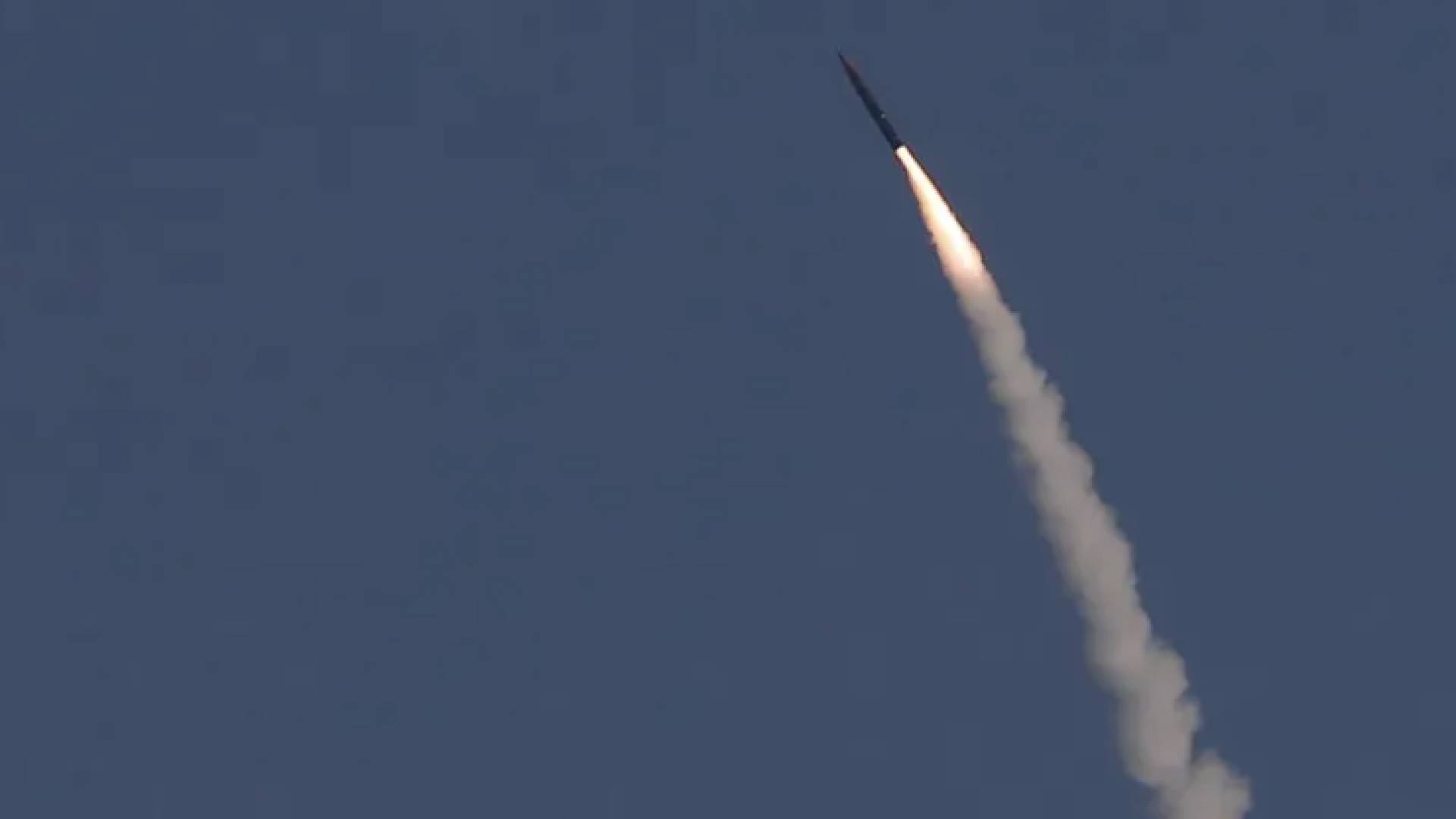 المتحدث باسم جيش الاحتلال: رصد صاروخ أرض-أرض أطلق من اليمن