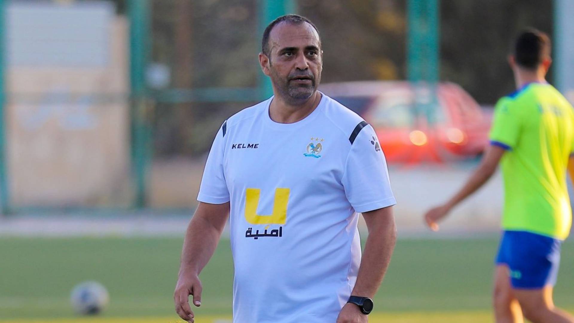 المدرب هيثم الشبول