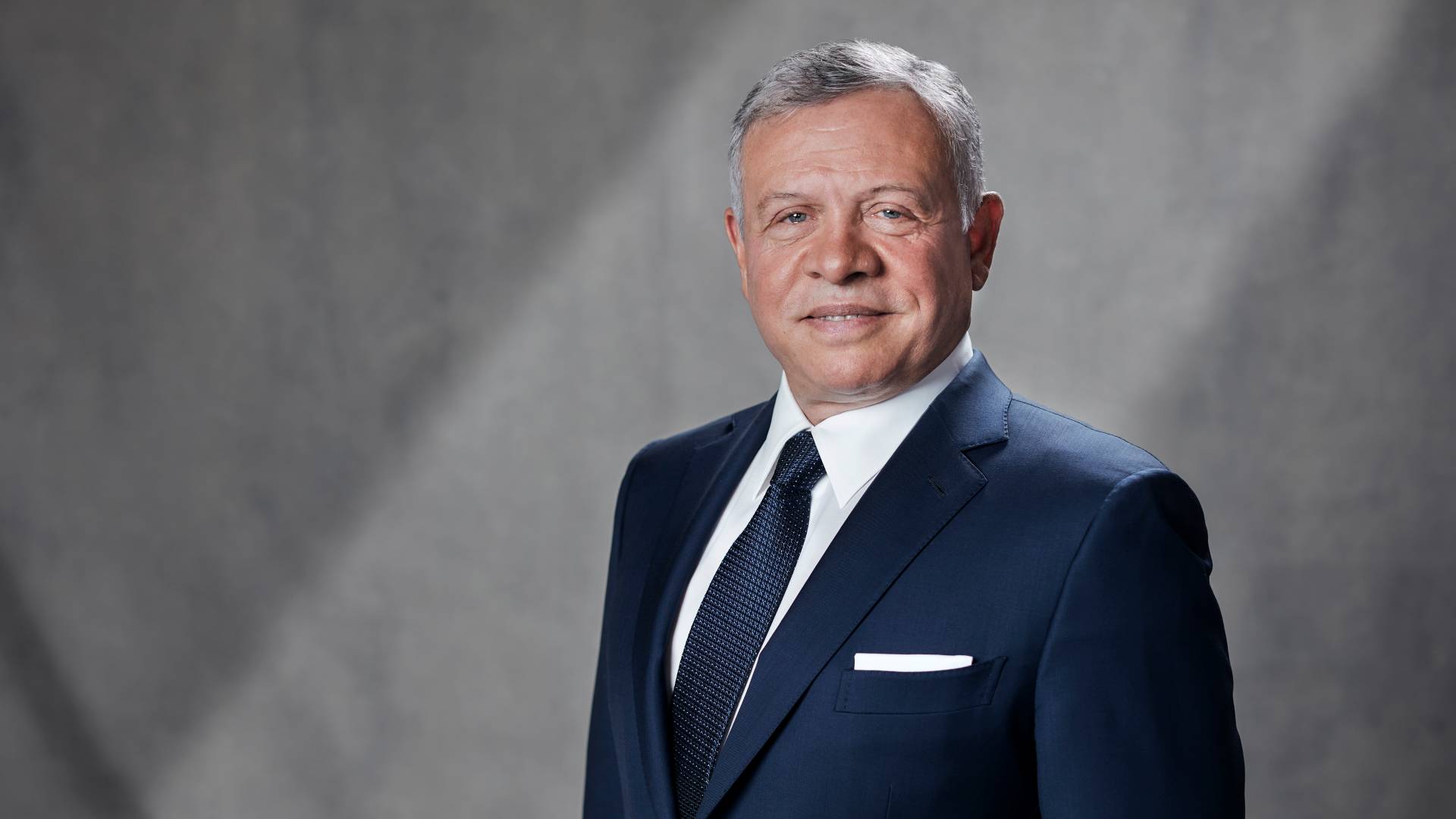 الملك عبدالله الثاني