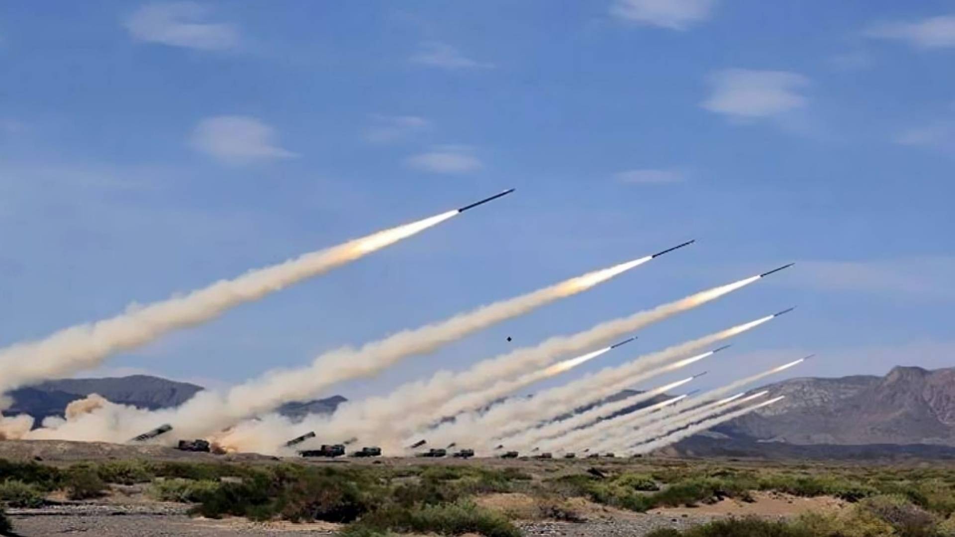 صواريخ لحزب الله تستهدف كيان الاحتلال