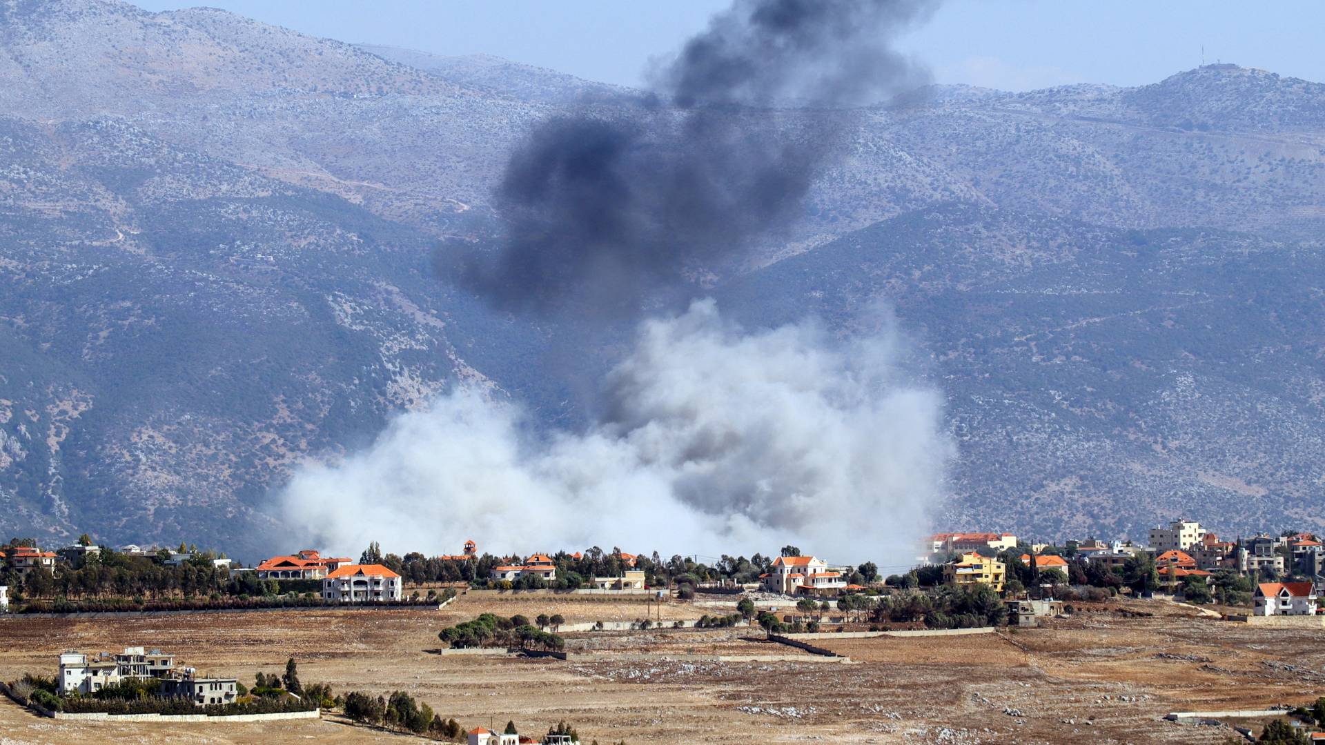 قصف للاحتلال على جنوبي لبنان