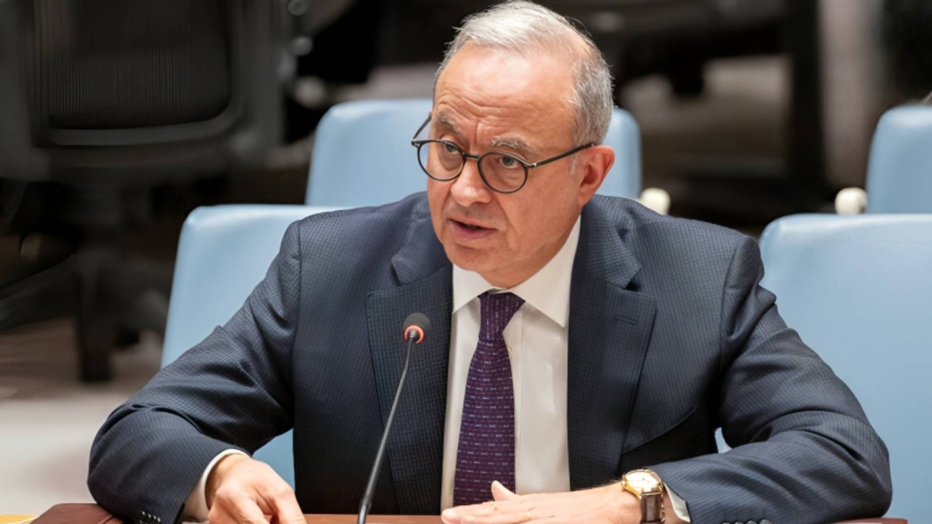 وزير الخارجية الأسبق مروان المعشر