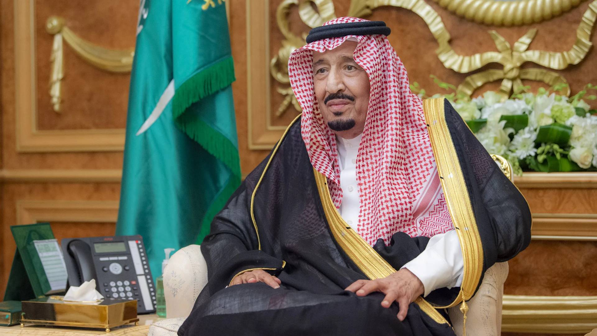 الملك سلمان بن عبد العزيز