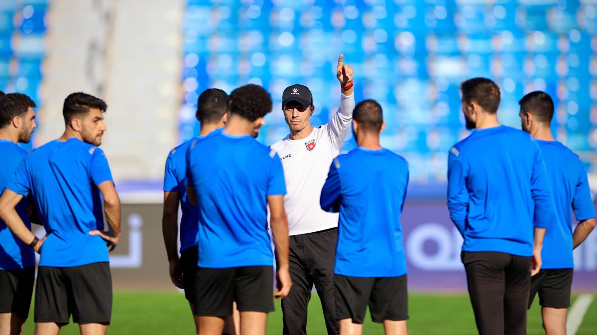 من التدريبات