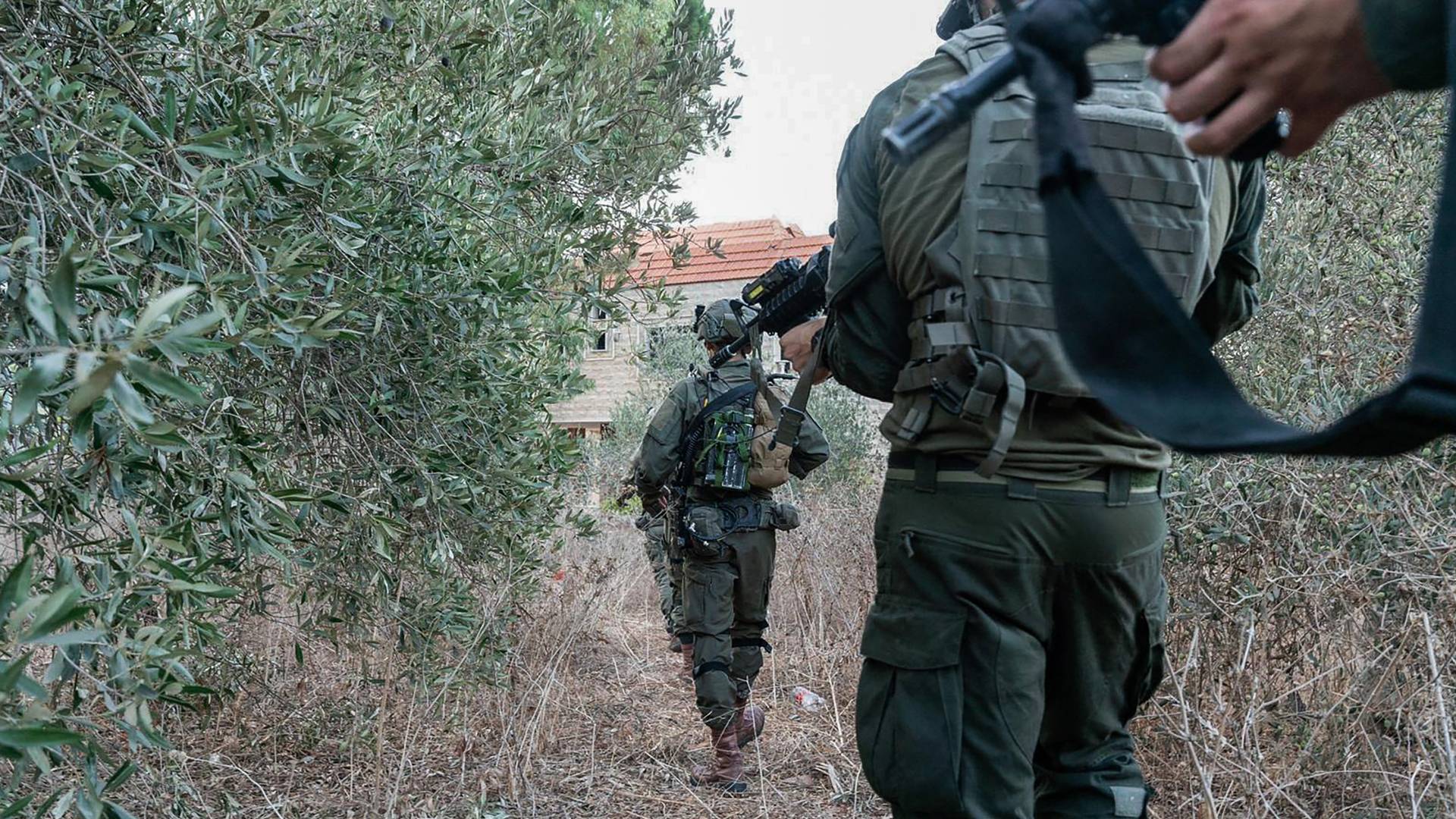 جيش الاحتلال ينشر مزاعم نتائج عملياته في جنوب لبنان