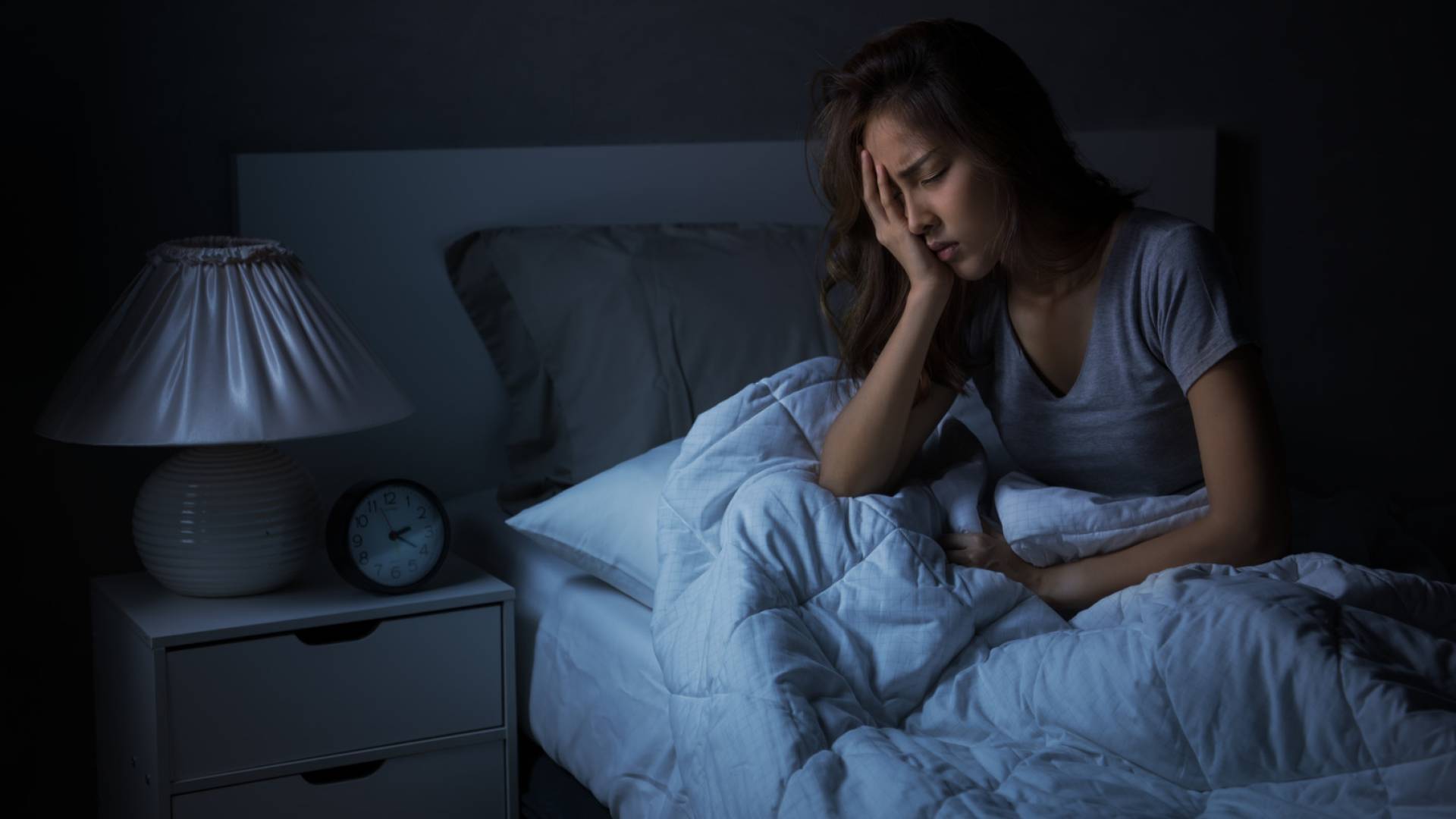 اكتئاب ليلي - تعبيرية