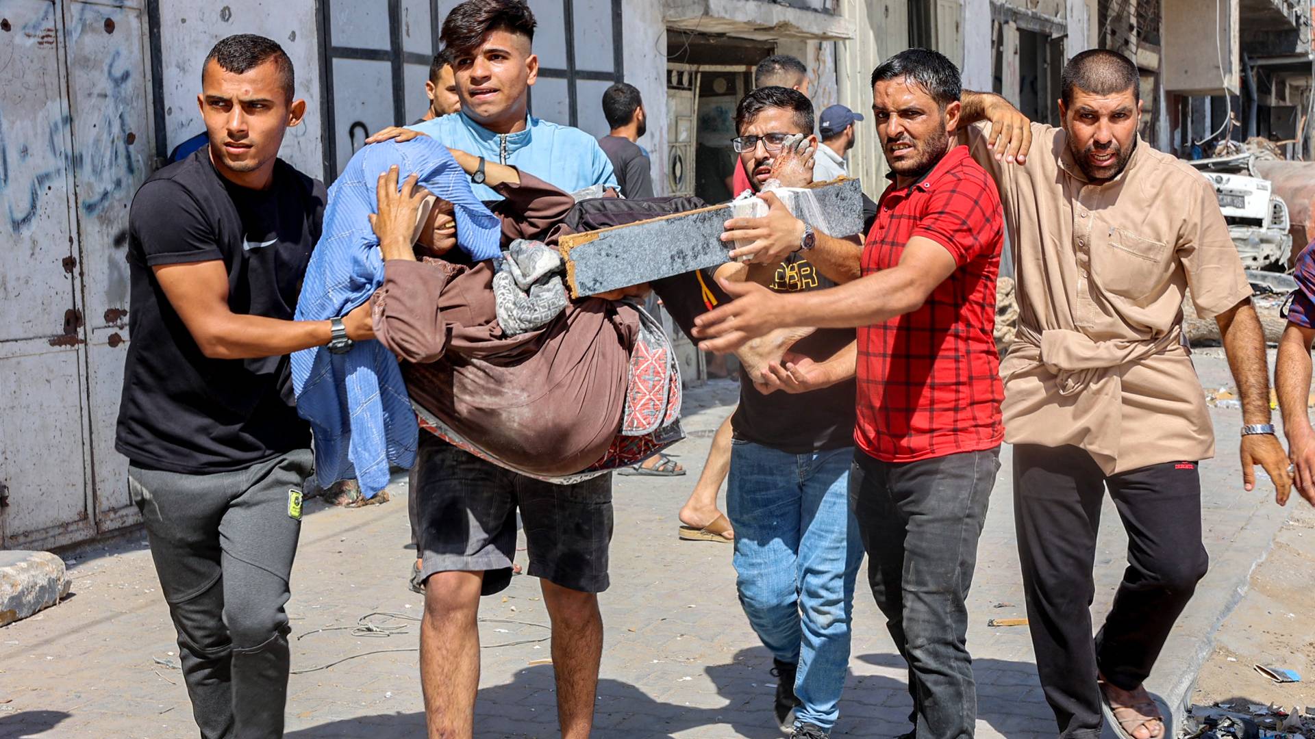 "صحة غزة": 42,065 شهيدا و97,886 جريحا منذ بدء العدوان على القطاع