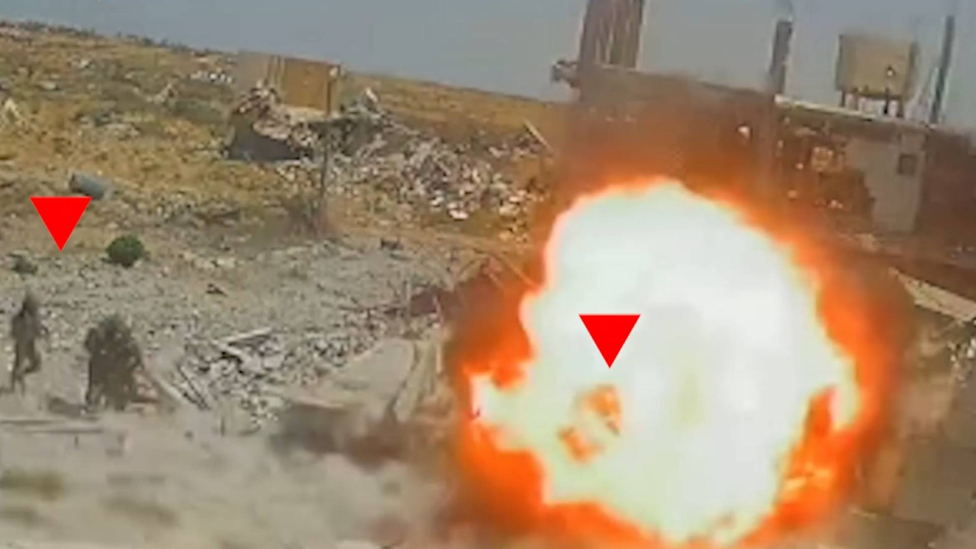 تفجير آليات للاحتلال واستهداف جنوده في غزة