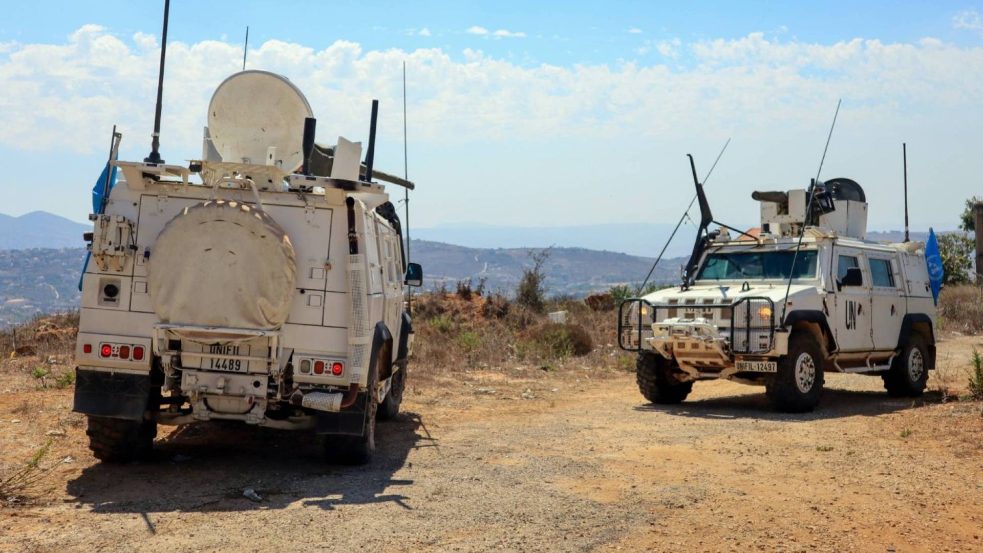 قوات اليونيفيل في لبنان