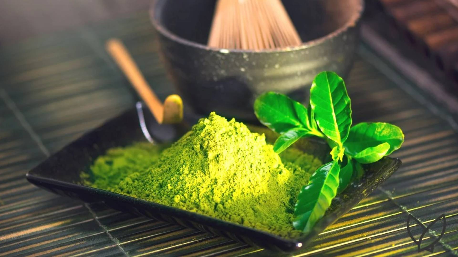 شاي الماتشا