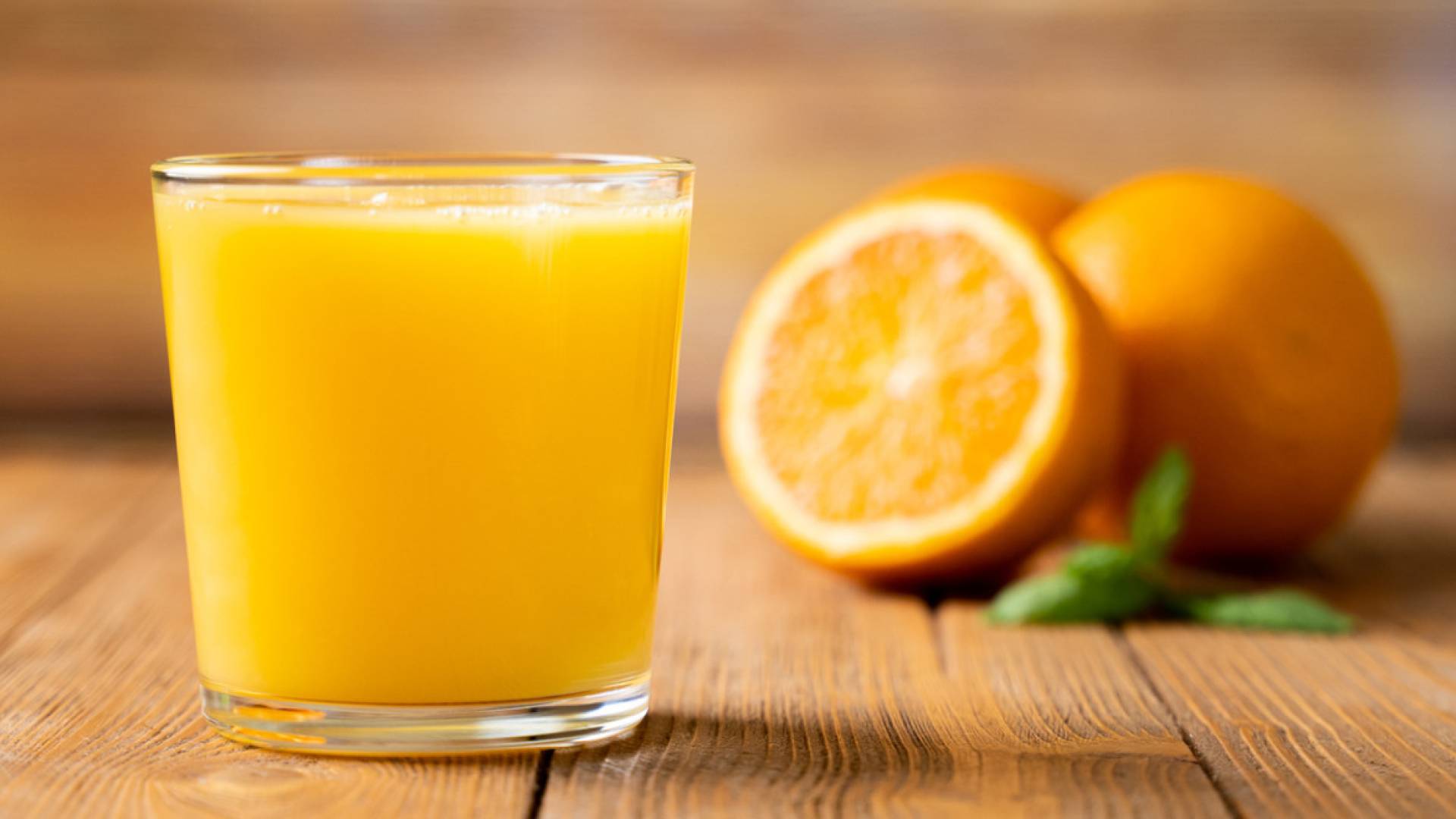عصير البرتقال - تعبيرية
