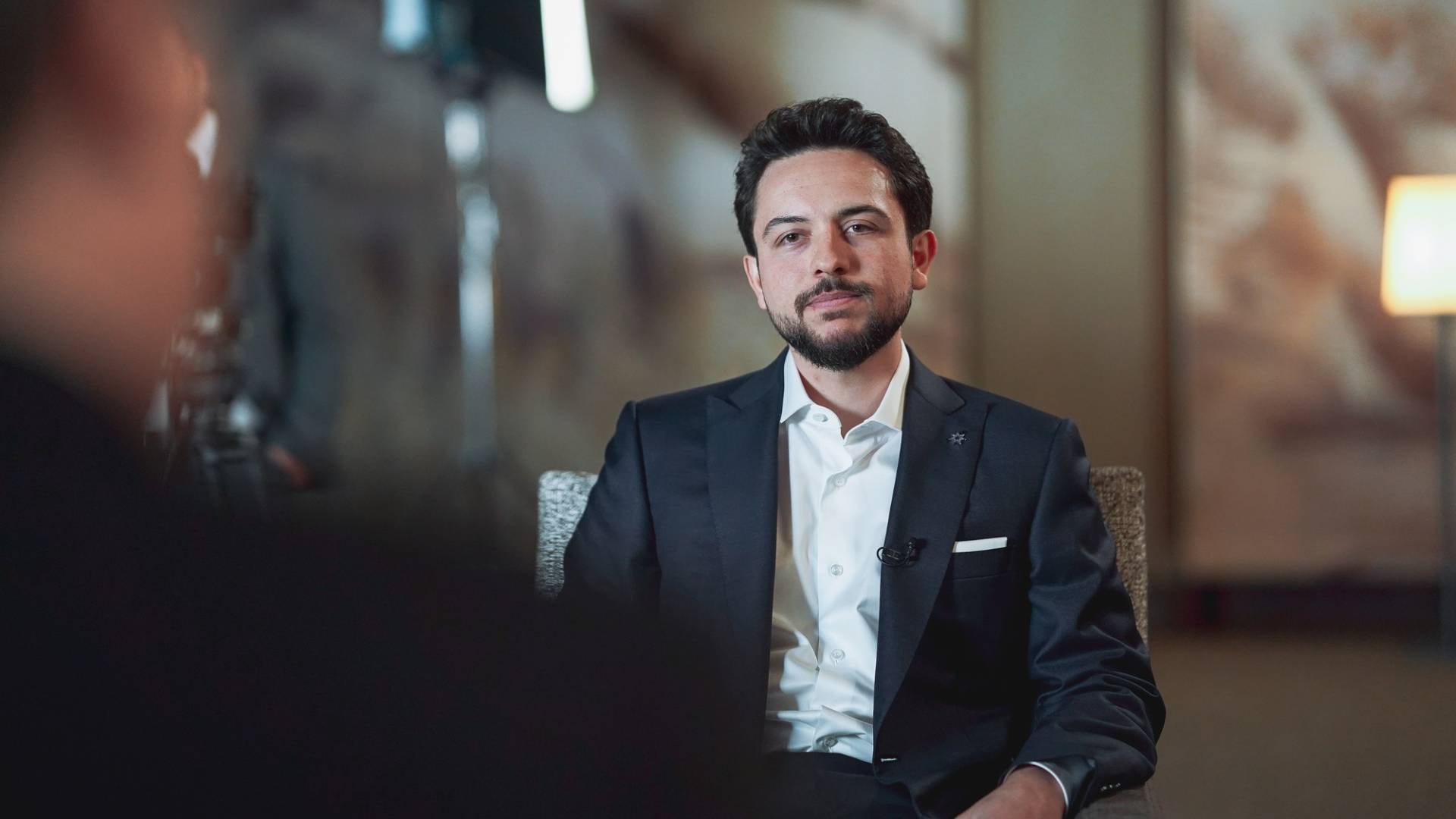 الأمير الحسين بن عبدالله