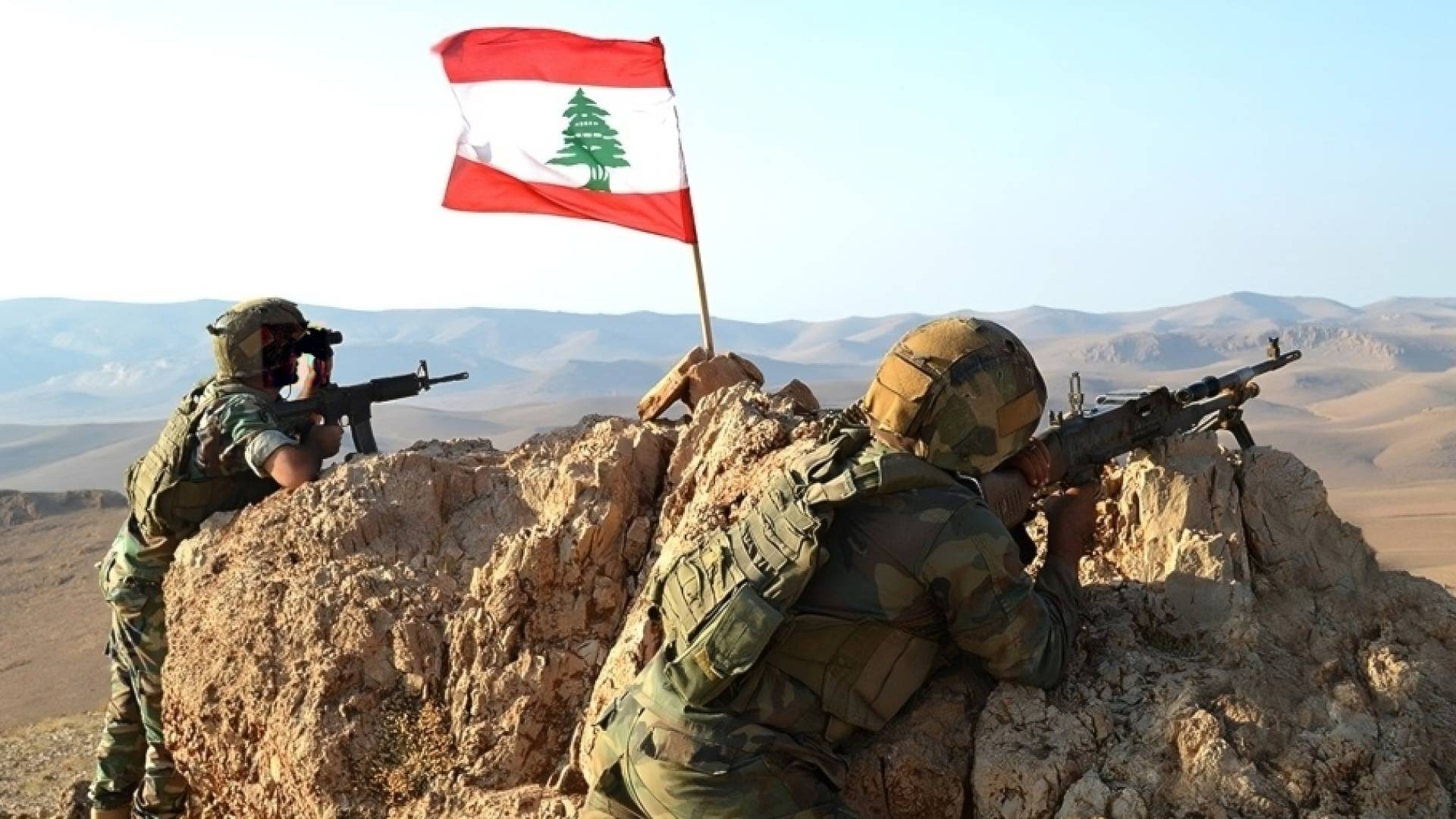 مراسلة رؤيا: استشهاد جنديين وجرحى من الجيش اللبناني بقصف للاحتلال جنوب البلاد