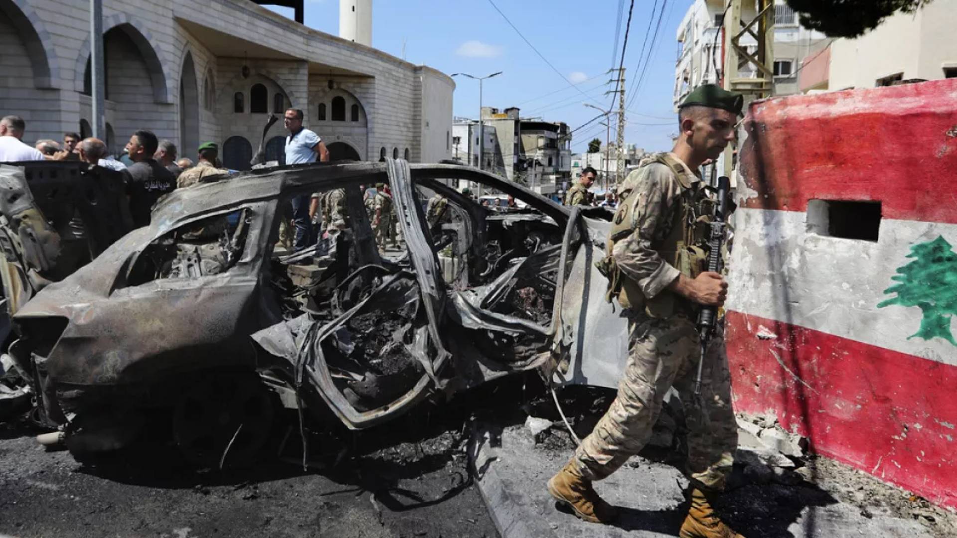 الأردن يدين استهداف الاحتلال مركزا للجيش اللبناني