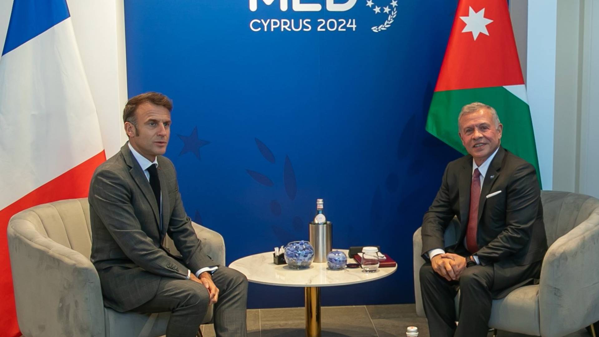 الملك: الإقليم سيبقى رهينة العنف ما لم يتم إيجاد أفق سياسي لتحقيق السلام على أساس حل الدولتين