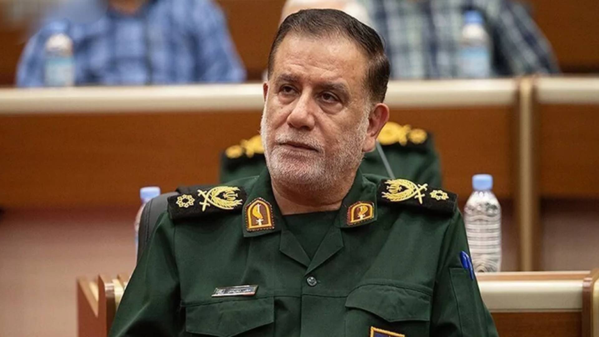 اللواء الإيراني عباس ‎نيلفروشان