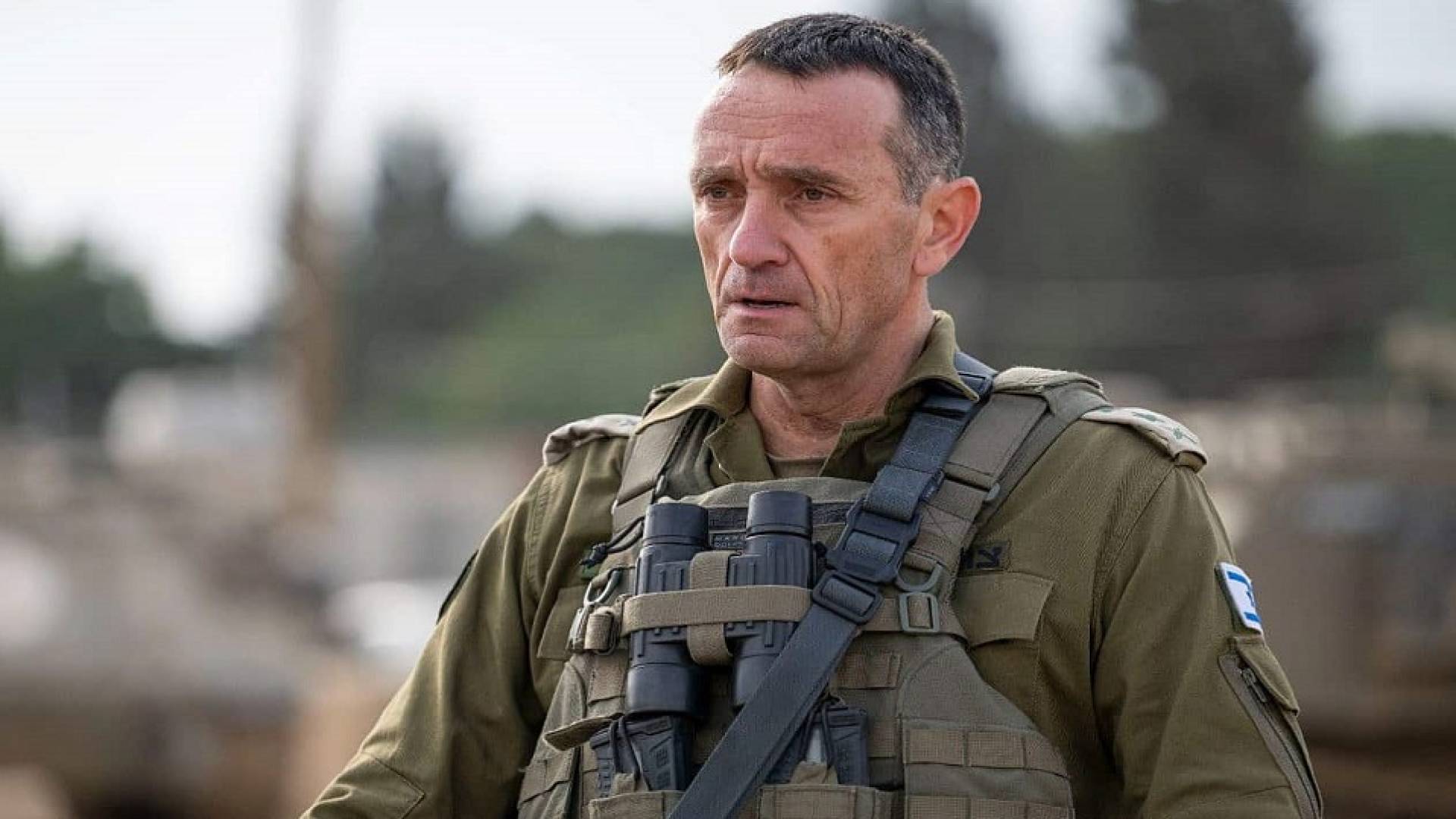 رئيس أركان جيش الاحتلال هرتسي هاليفي