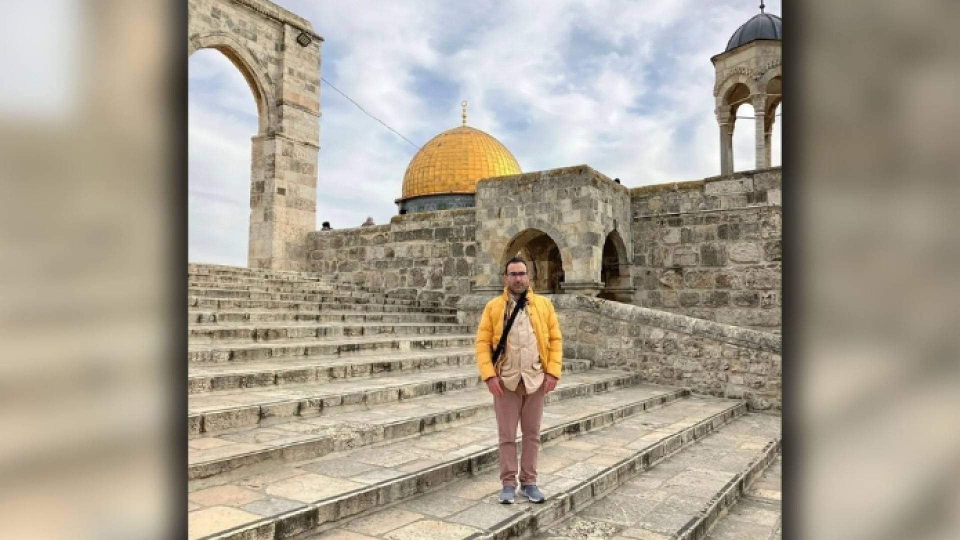 المدعو "يهوشوا تارتاكوفسكي" ضبط في بيروت