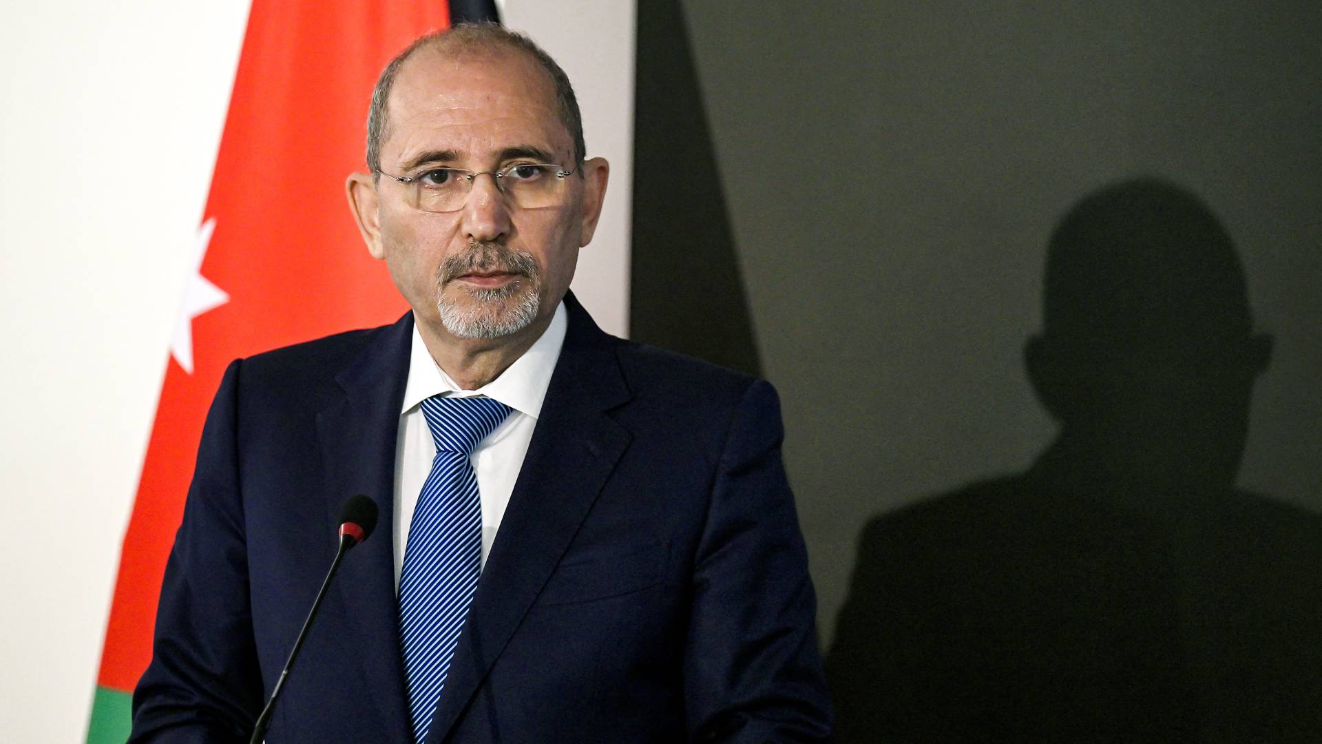 وزير الخارجية أيمن الصفدي