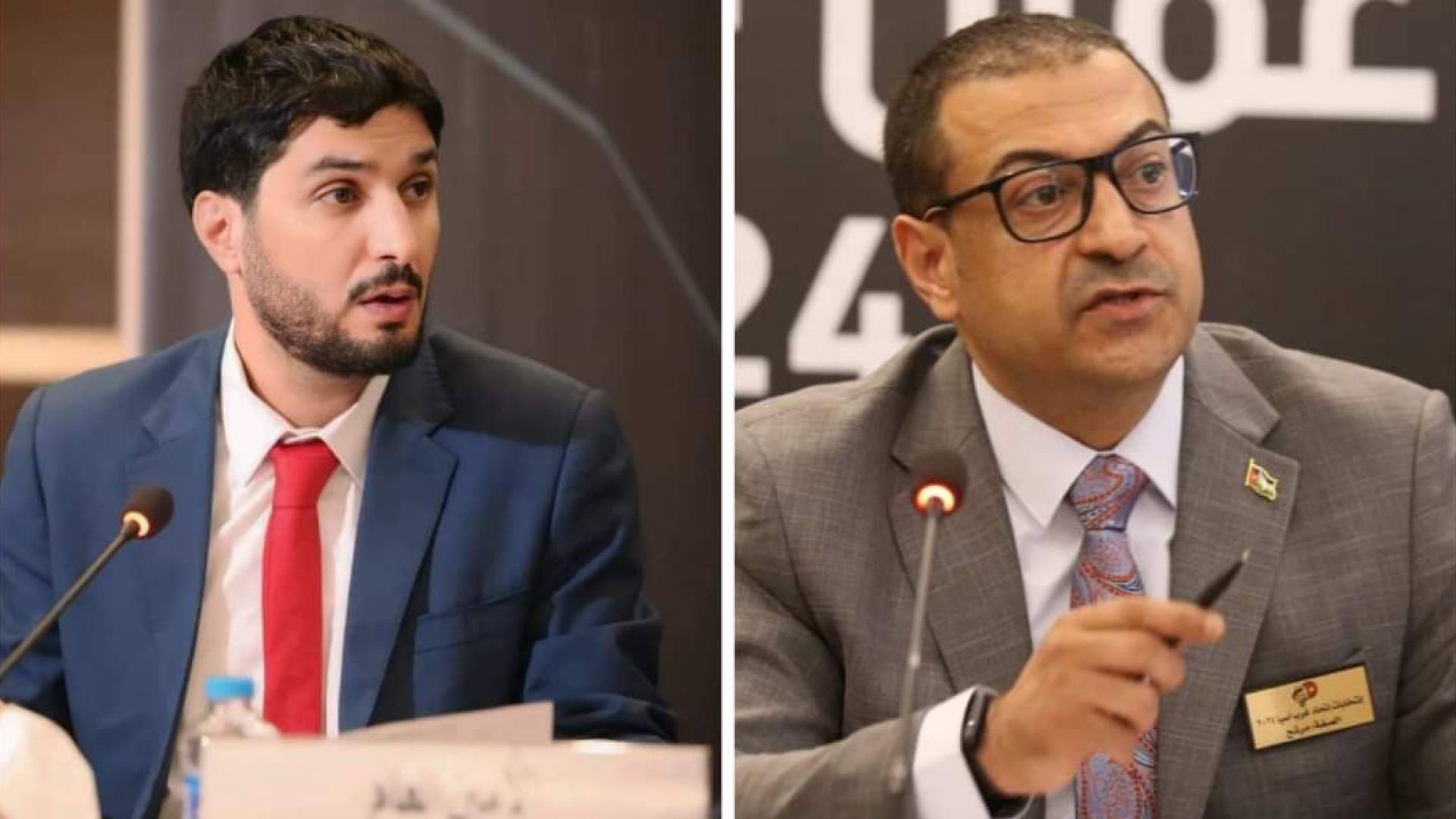 الزعبي نائبا لرئيس الاتحاد الآسيوي لكرة الطاولة