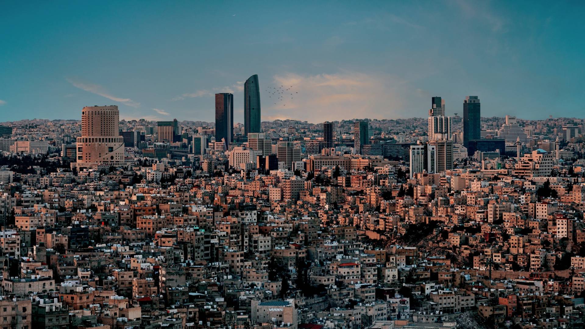 حرارة ليلية تصل 17 مئوية.. تعرف إلى حالة الطقس في الأردن الأحد