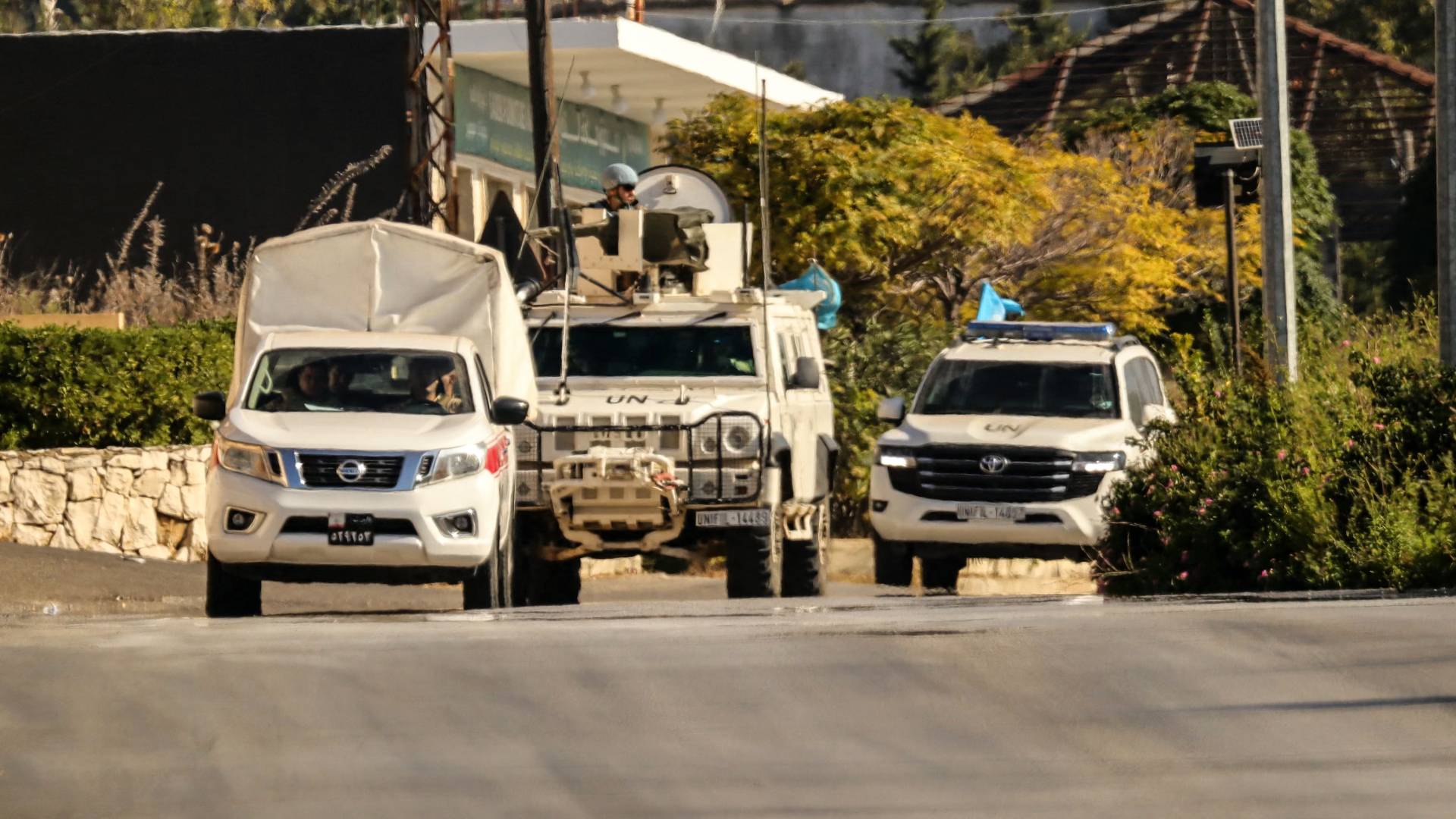 تل أبيب: أبلغنا واشنطن بمواصلة الجهود لتجنب تعريض قوات اليونيفيل في لبنان للخطر