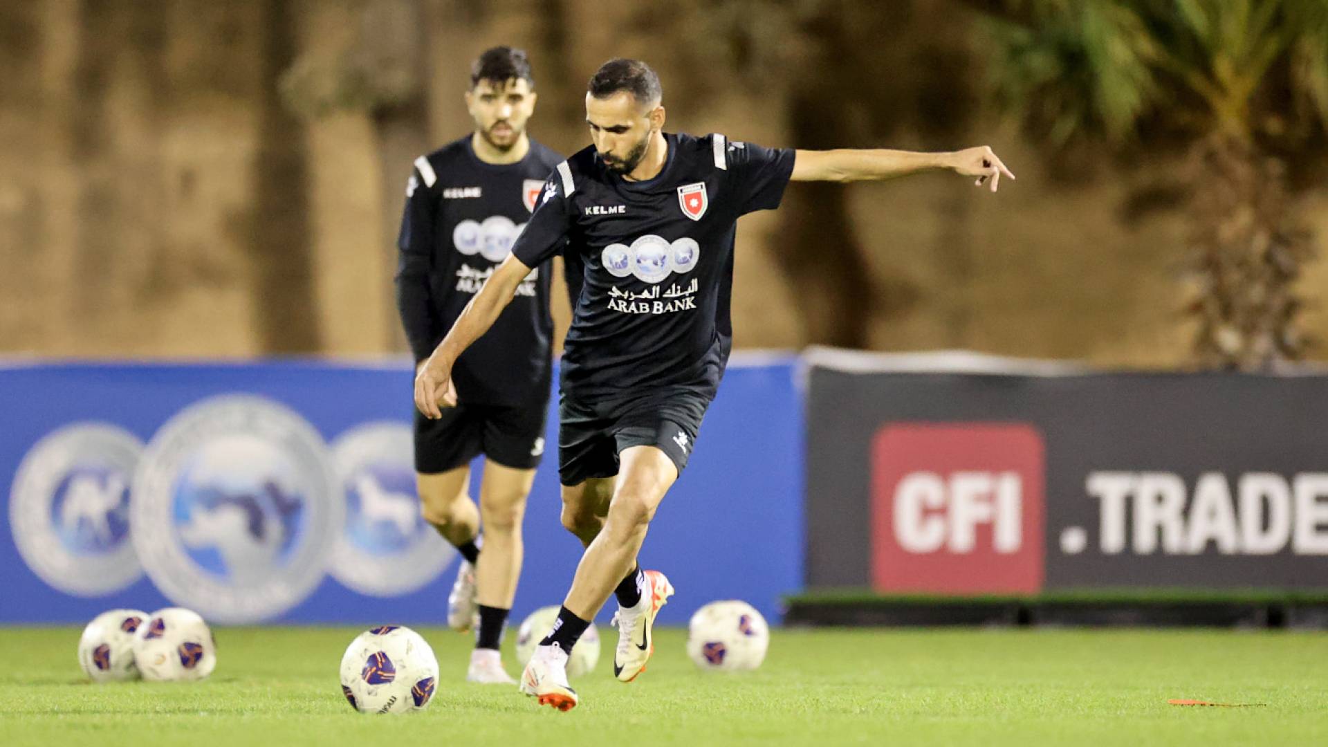 من التدريبات