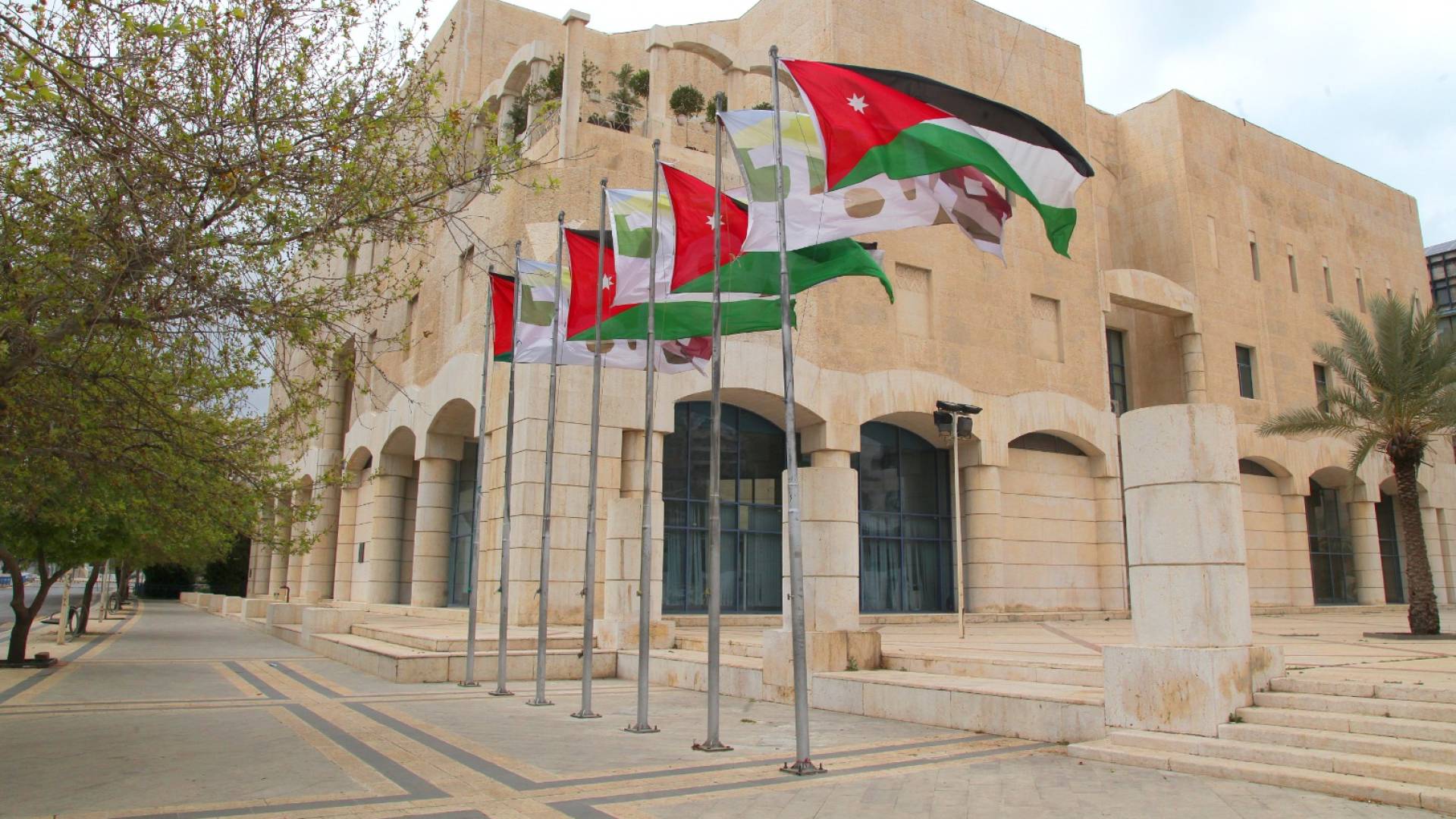 مبنى أمانة عمان