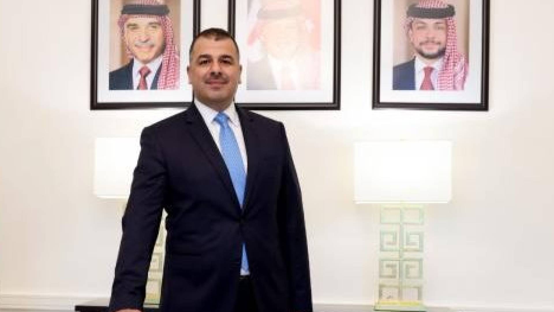 المهندس حمزة العلياني الحجايا