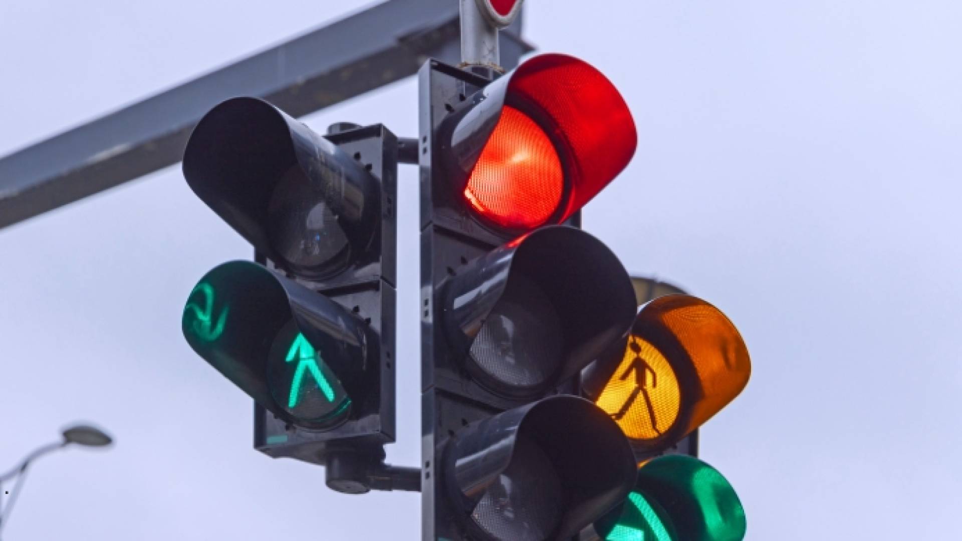 إشارة ضوئية