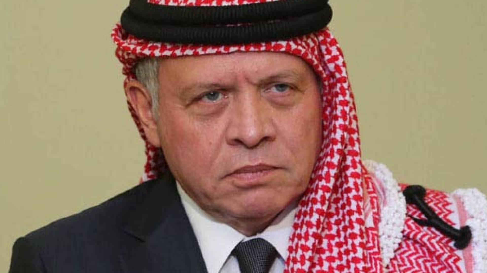 الملك في اتصال مع رئيس وزراء هولندا يحذر من تبعات تدهور الأوضاع الإنسانية في غزة