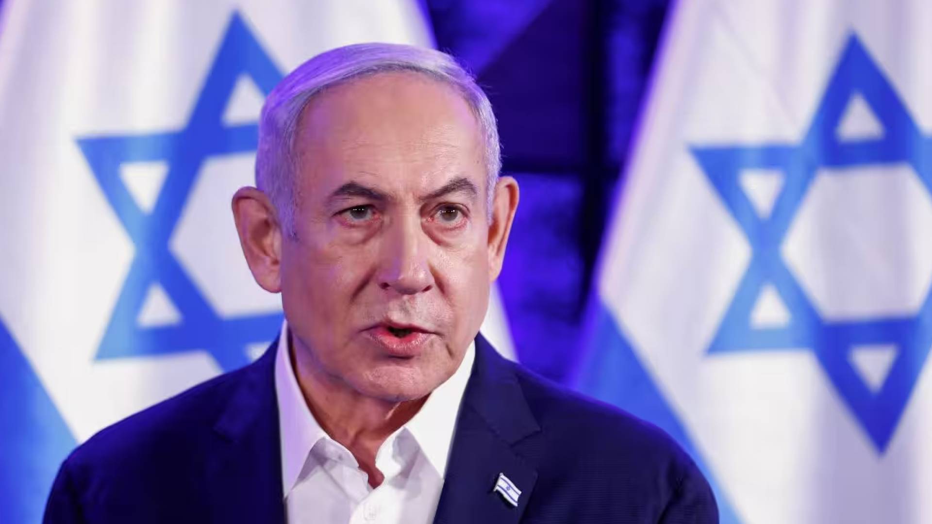 رئيس حكومة الاحتلال الإسرائيلي بنيامين نتنياهو