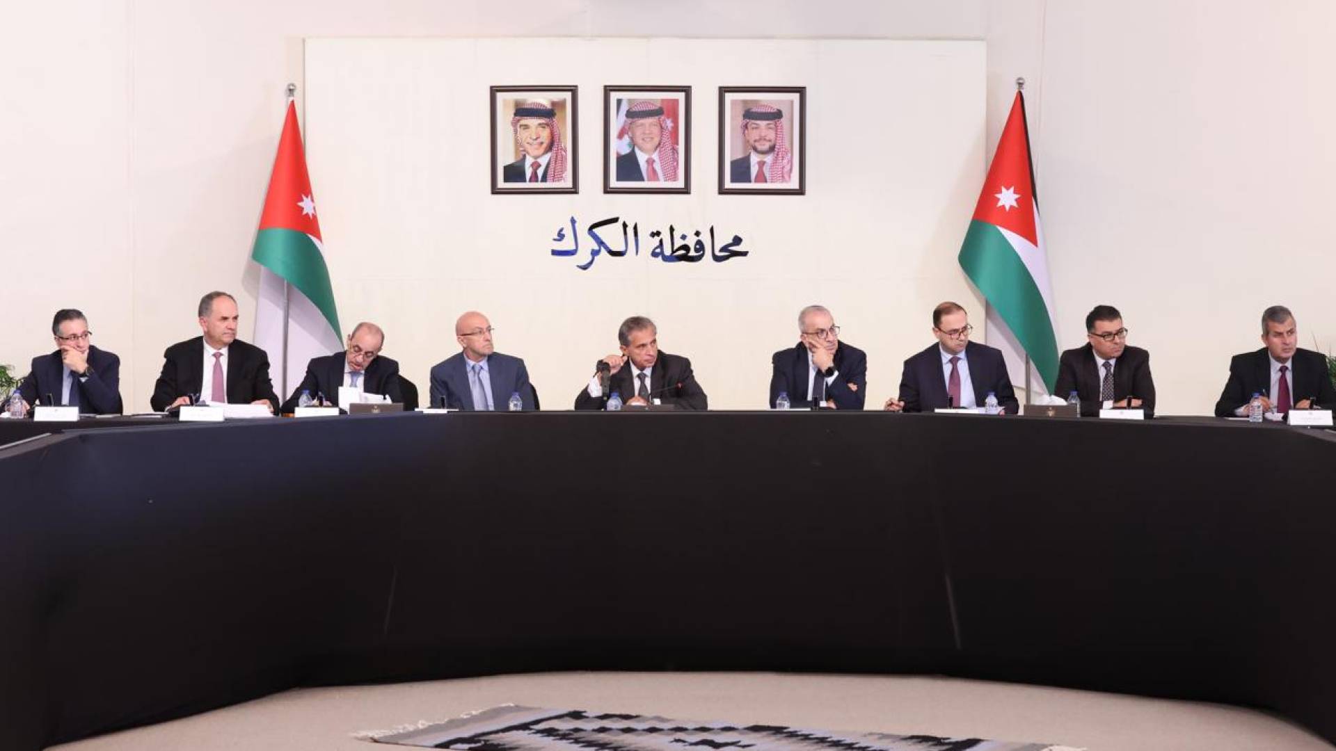 اجتماع مجلس الوزراء
