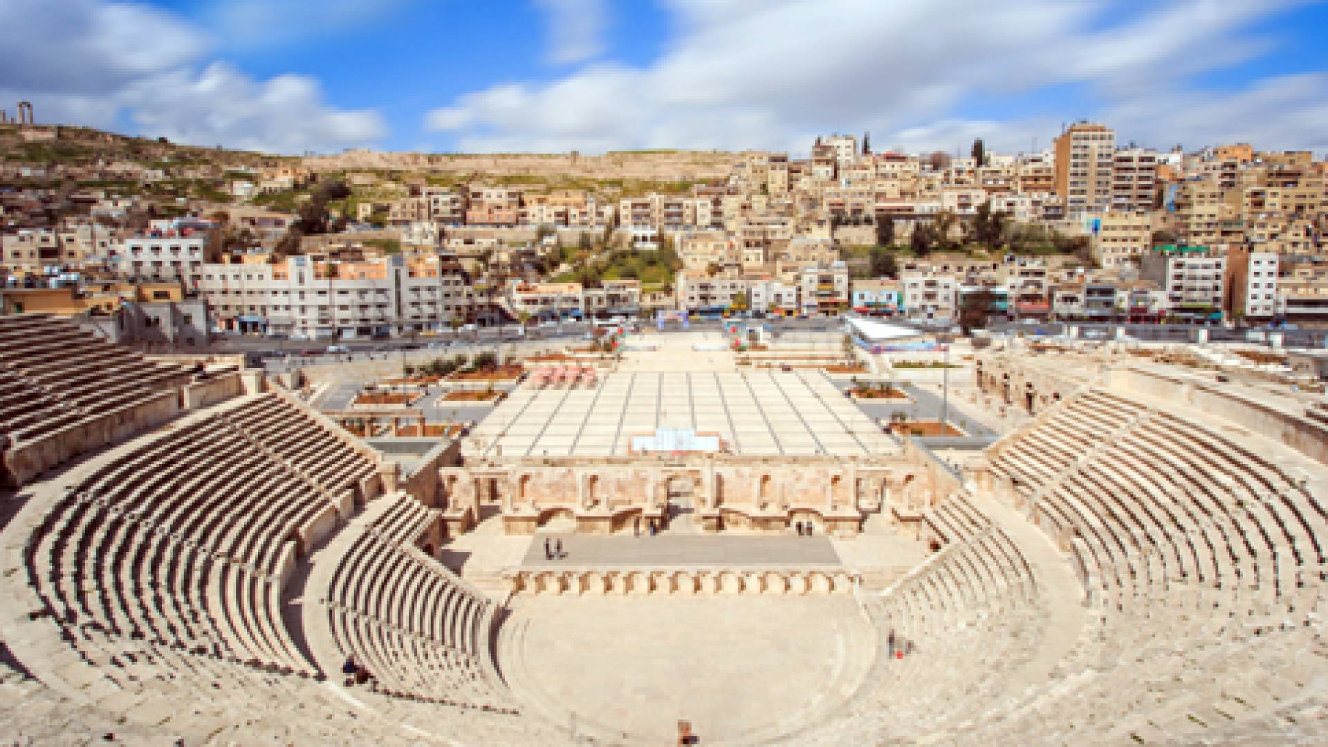 الخزنة في مدينة البترا