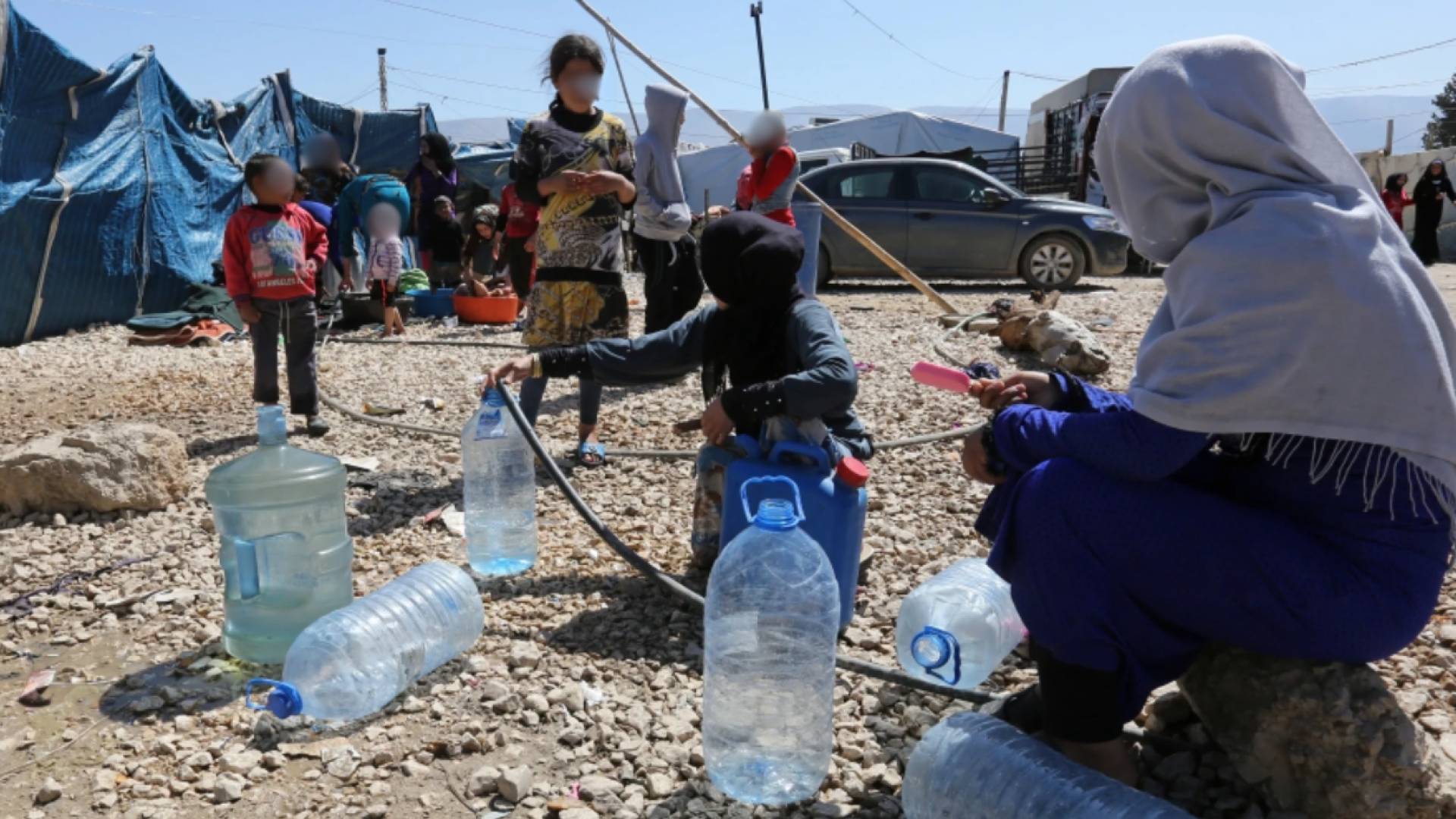 "الصحة العالمية": خطر تفشي الكوليرا في لبنان مرتفع جدا