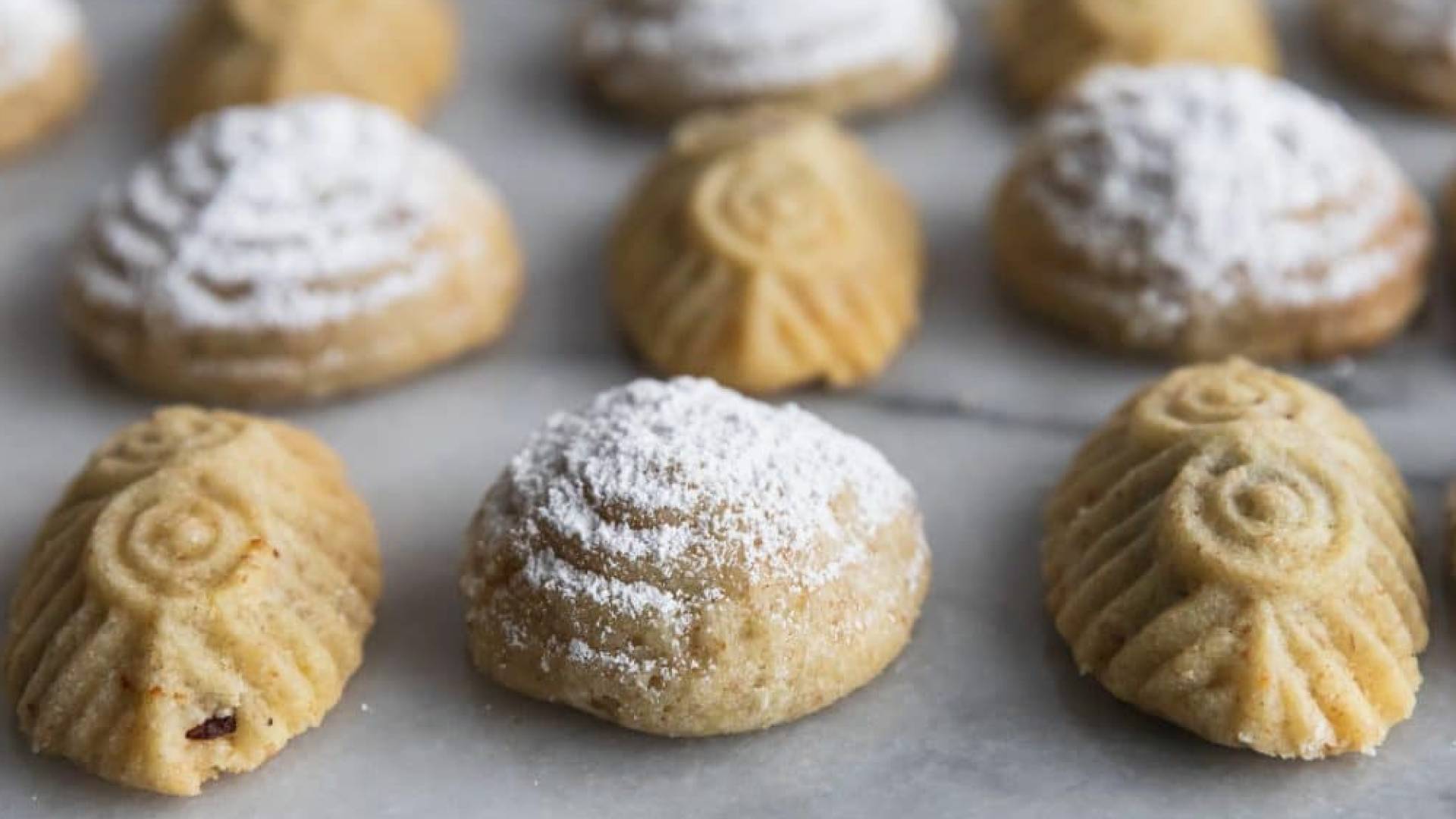 كعك المعمول - تعبيرية