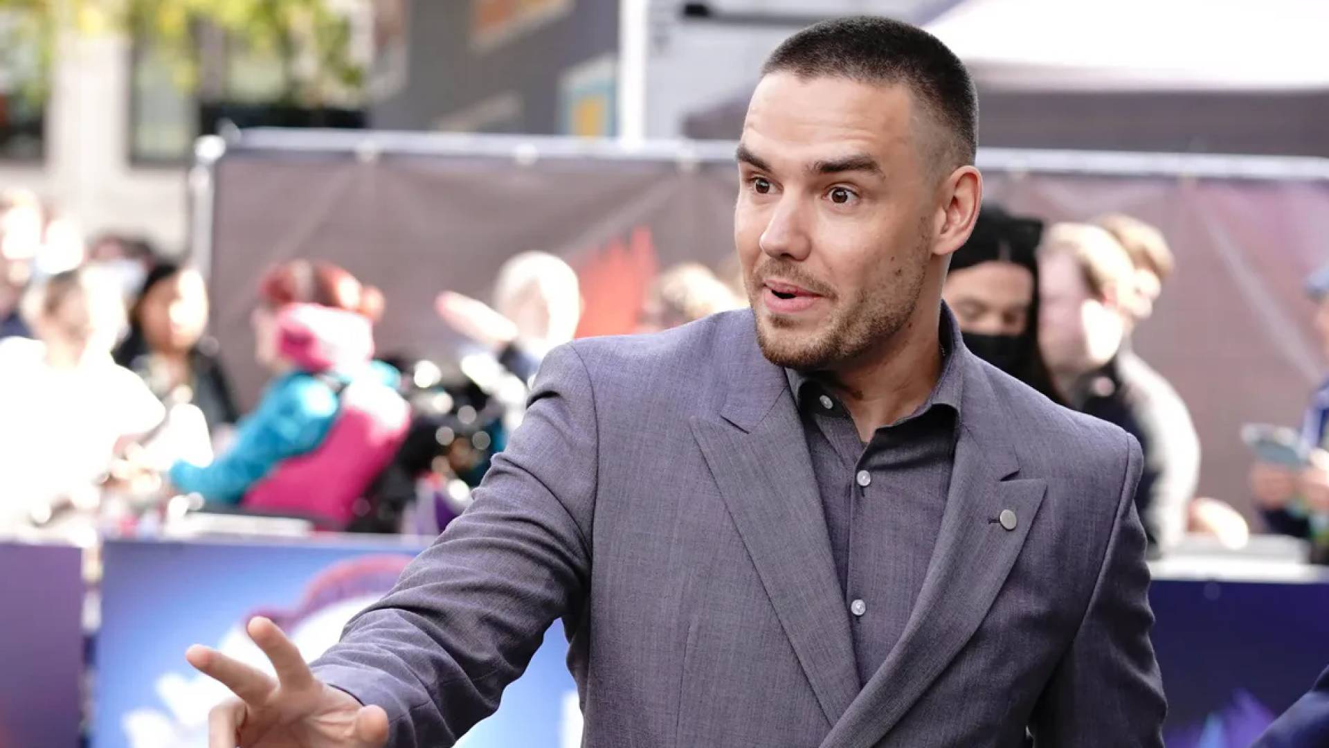 "ليام باين" عضو فرقة "وان دايركشن"