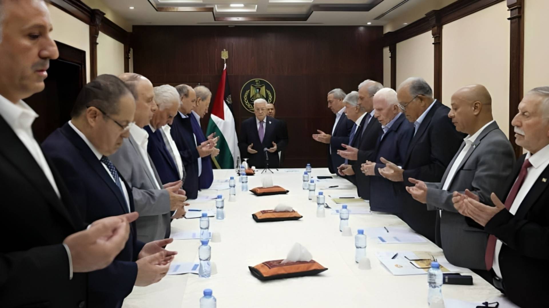 بن غفير: عباس شريك اليسار "الإسرائيلي" في مجلس عزاء السنوار