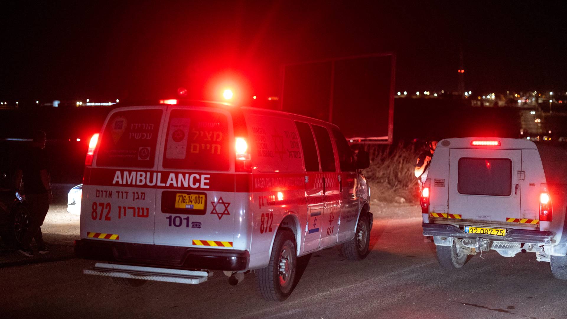 اسعافات للاحتلال الإسرائيلي