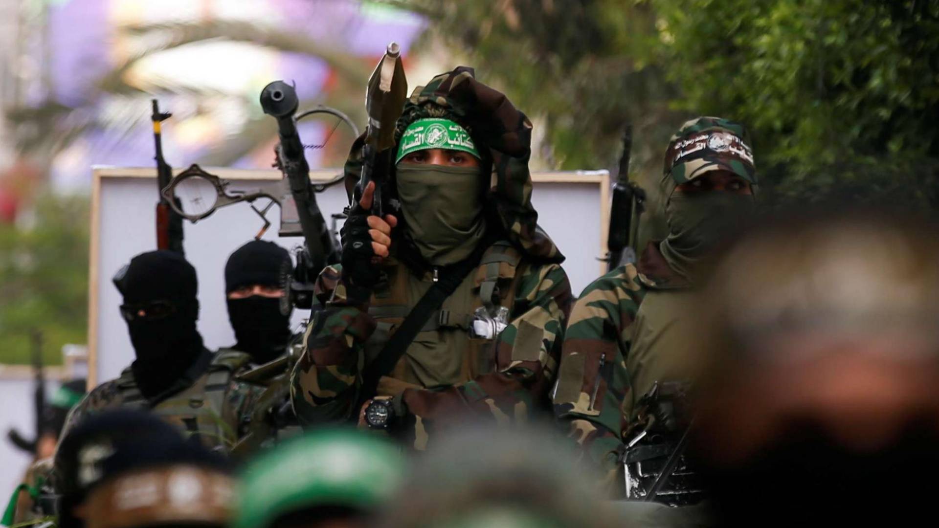 حماس تنعى قائد كتيبة تل السلطان الشهيد محمود حمدان