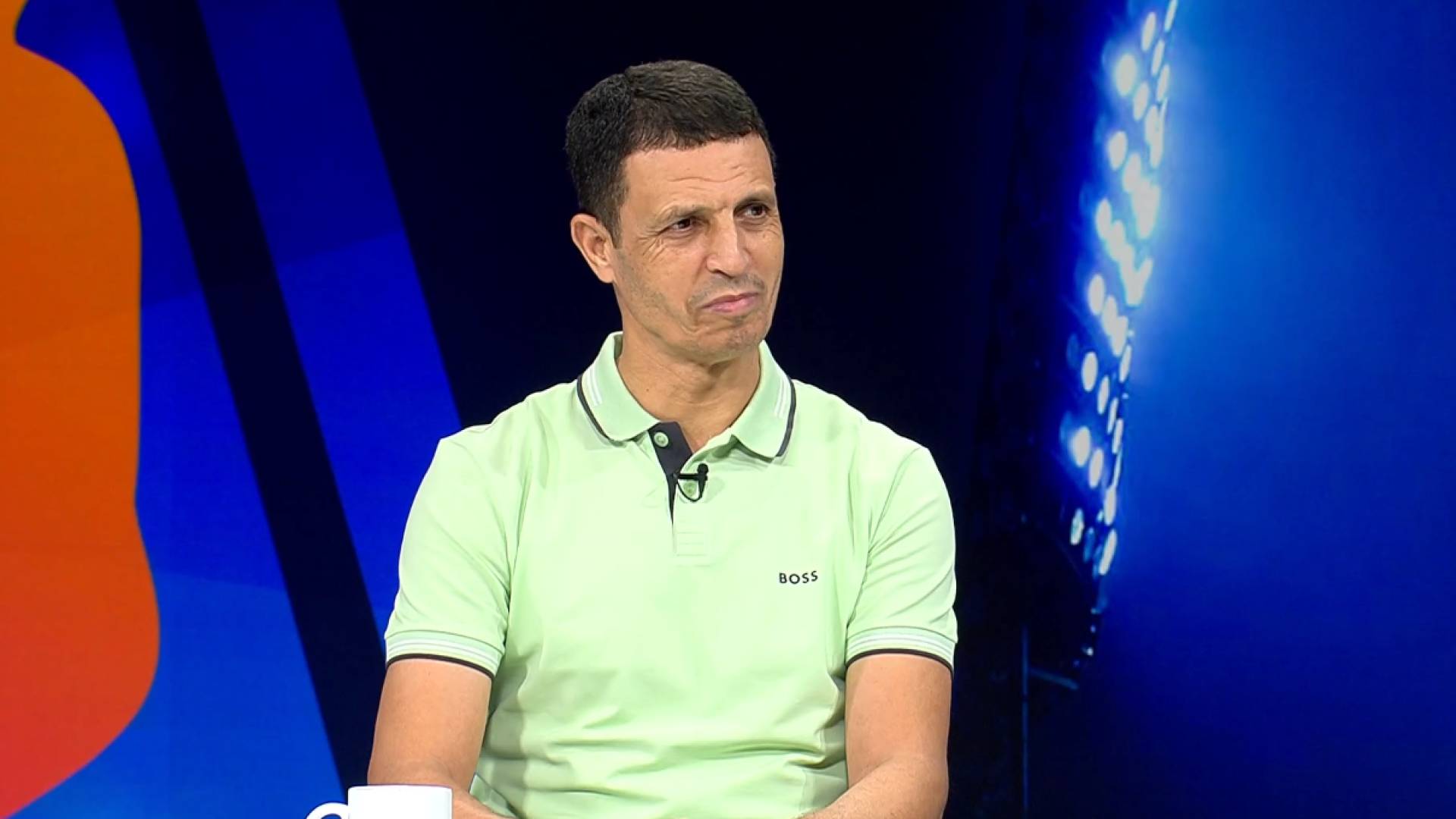 جمال السلامي المير الفني للمنتخب الوطني