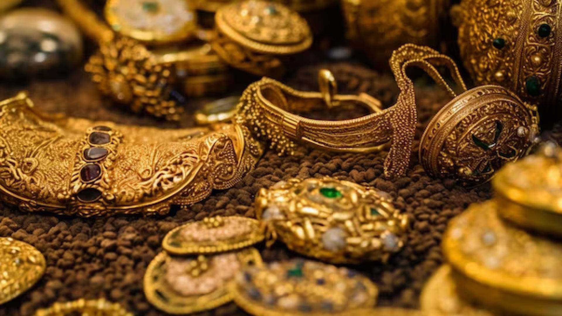 محل بيع ذهب