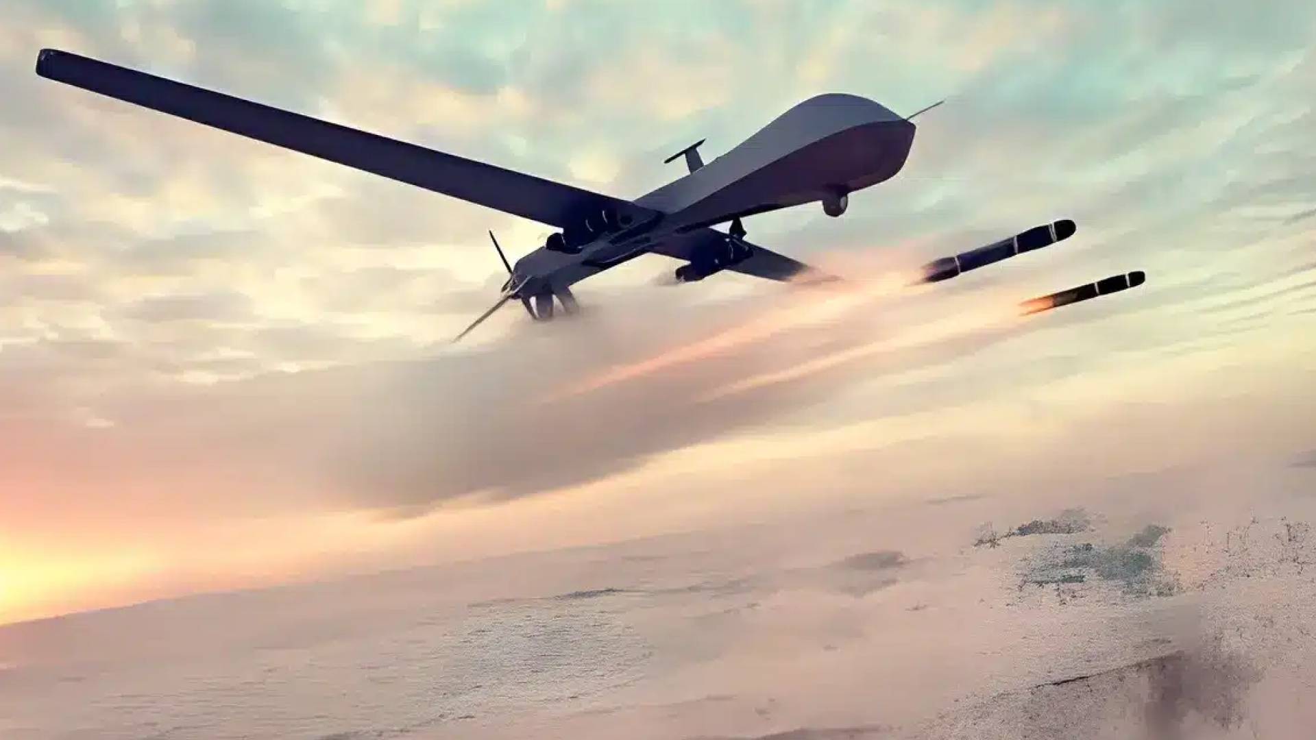 طائرات مسيرة - تعبيرية