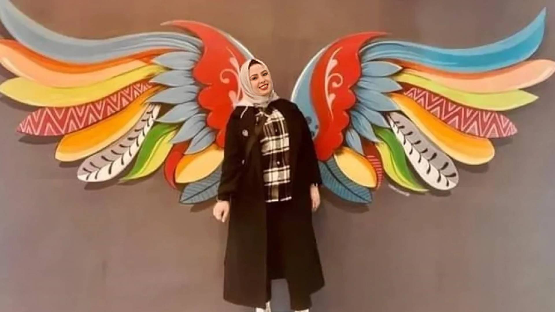 الفنانة الفلسطينية الشهيدة محاسن الخطيب