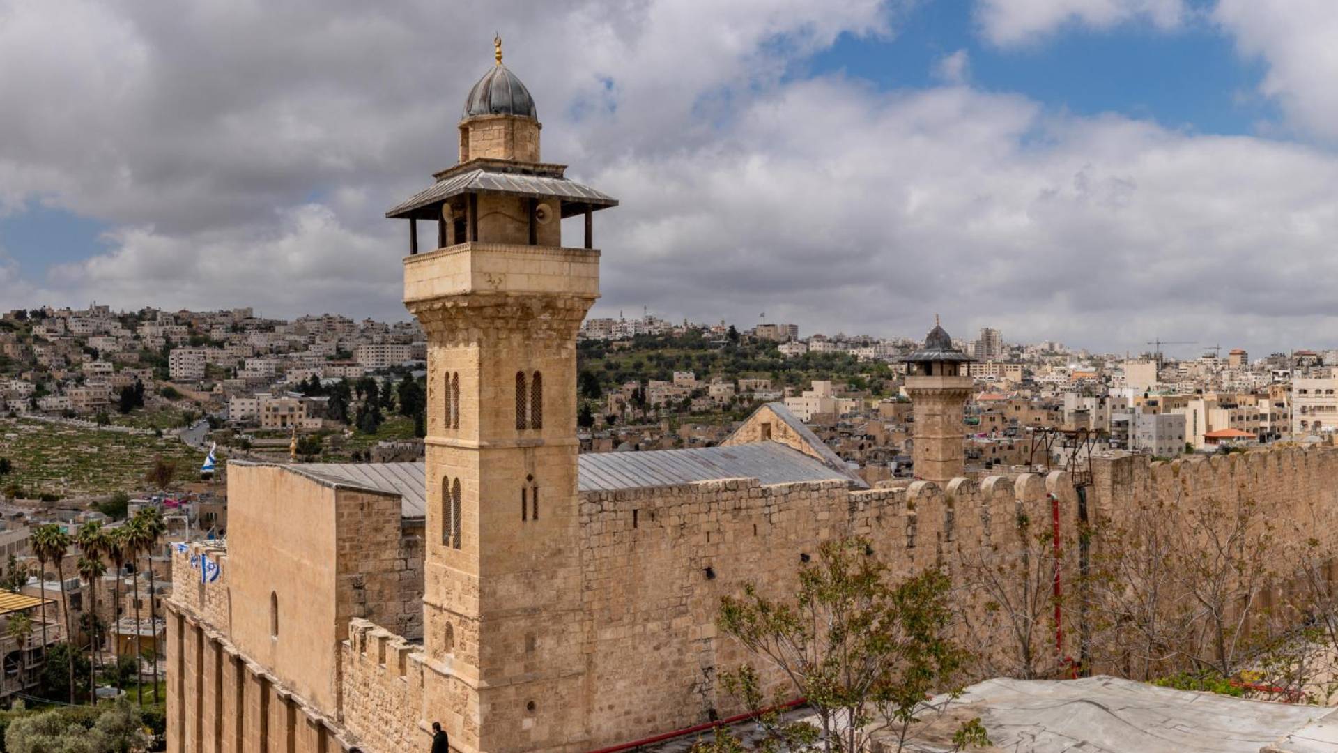 الحرم الإبراهيمي