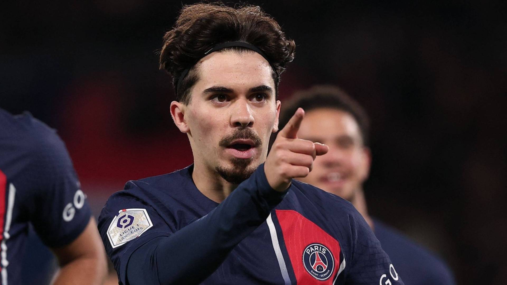 لاعب الوسط البرتغالي فيتينيا